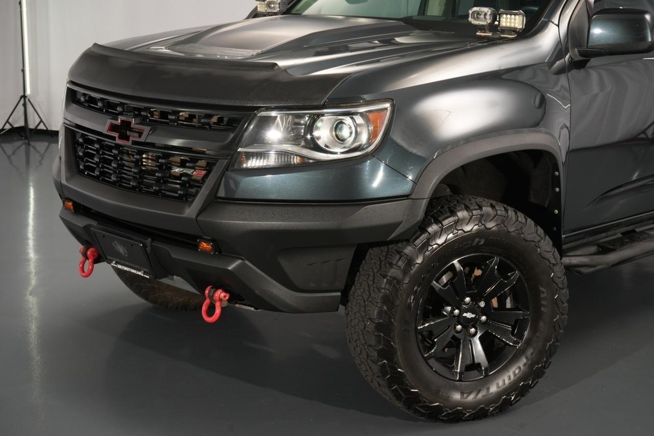 2018 Chevrolet Colorado ZR2 Dusk Special Edition