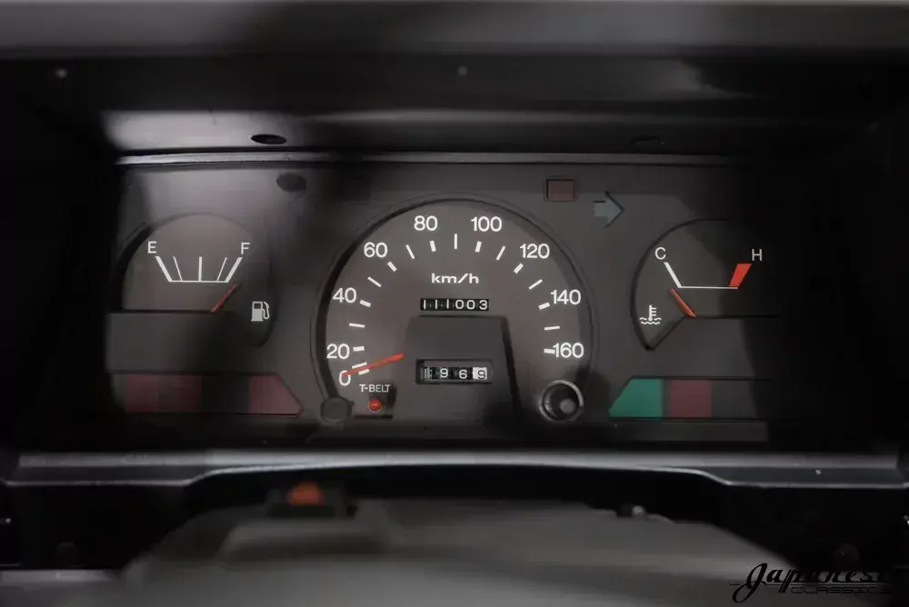 1992 Land Cruiser J77