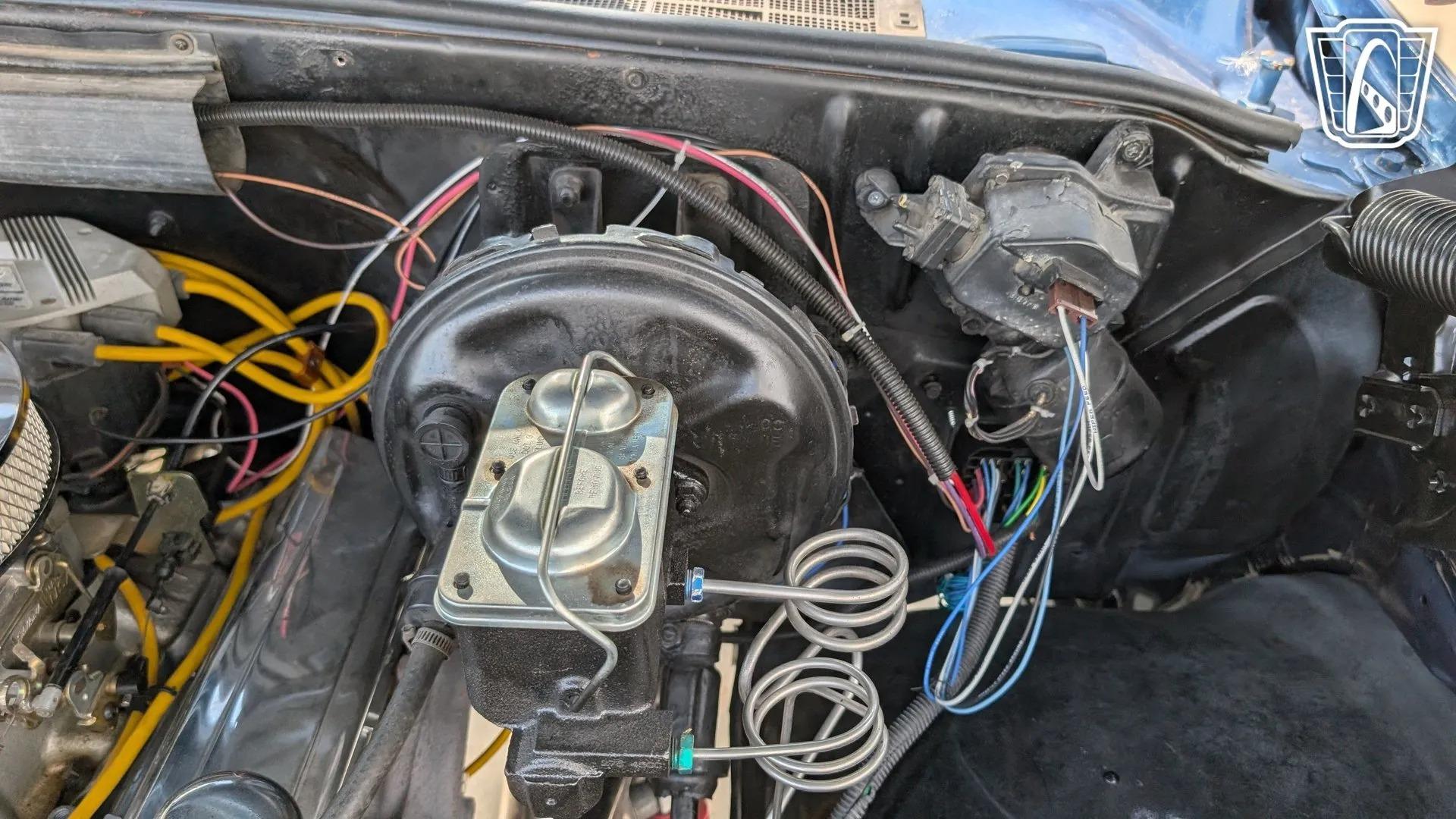 1973 Chevrolet K5 Blazer