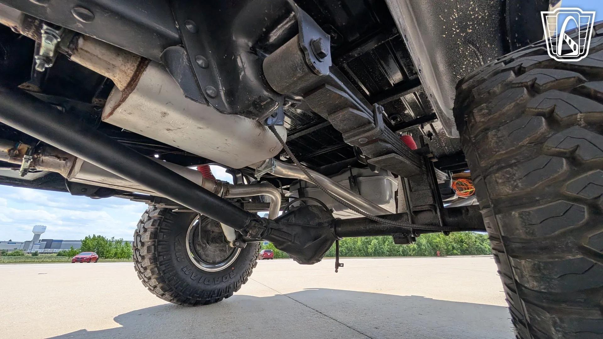 1973 Chevrolet K5 Blazer