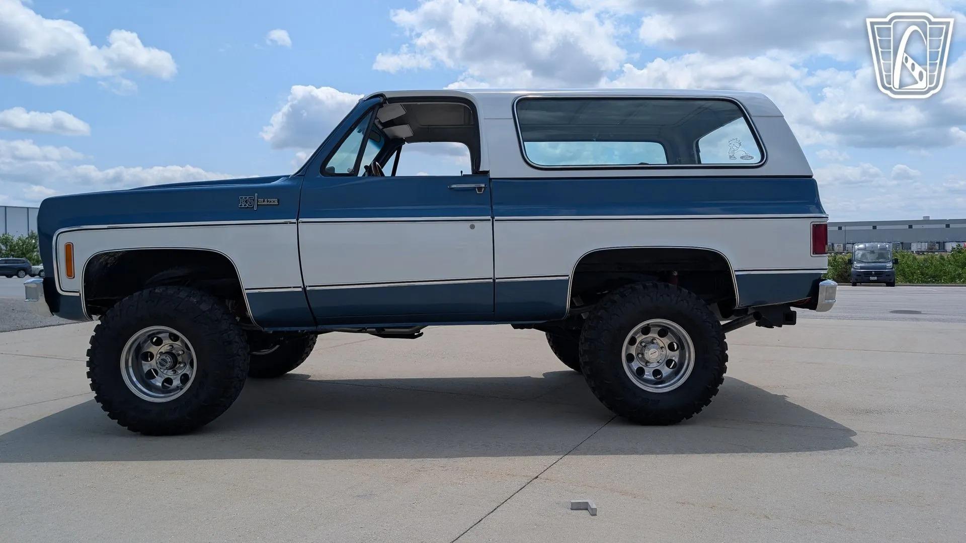1973 Chevrolet K5 Blazer