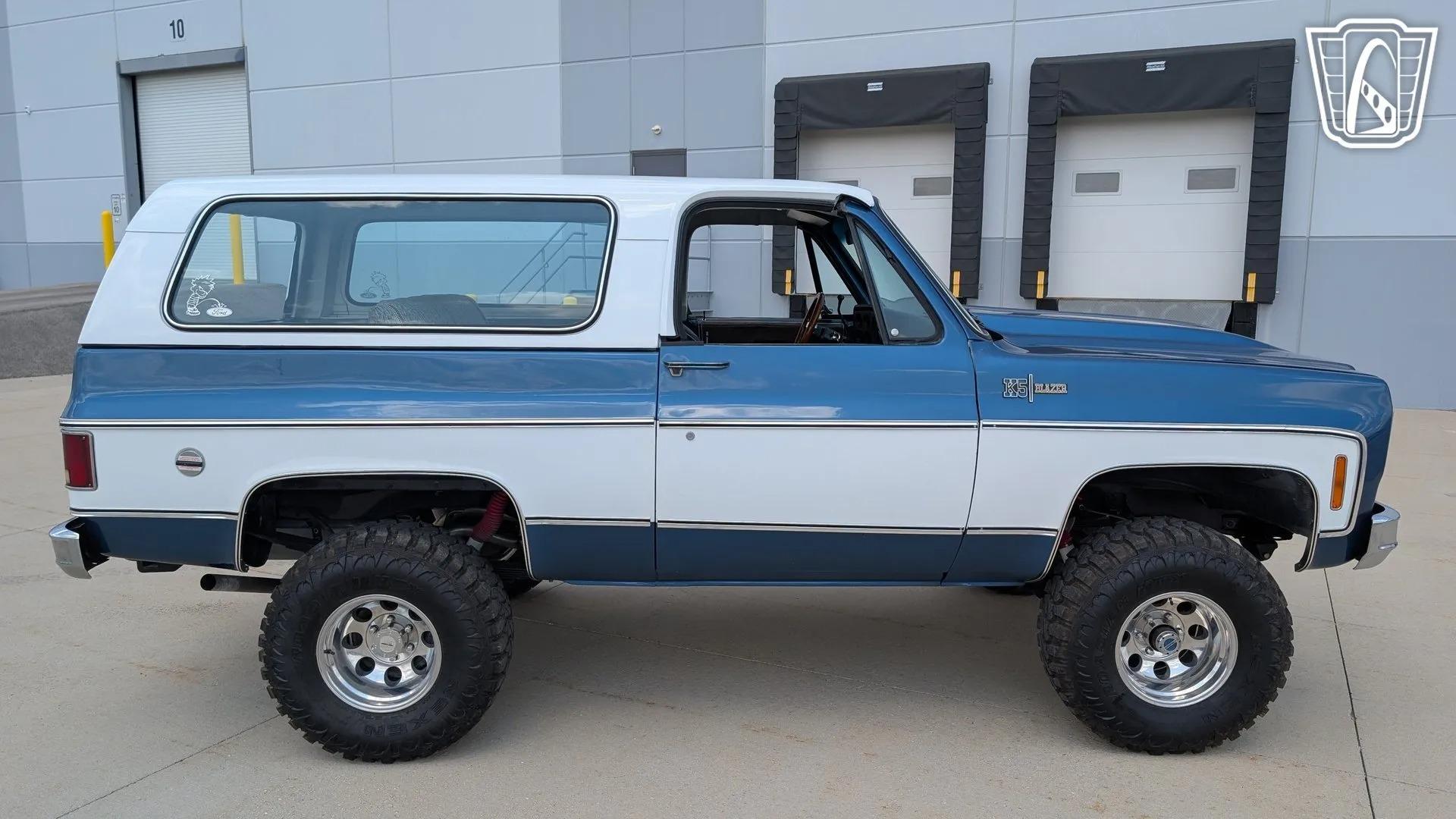 1973 Chevrolet K5 Blazer