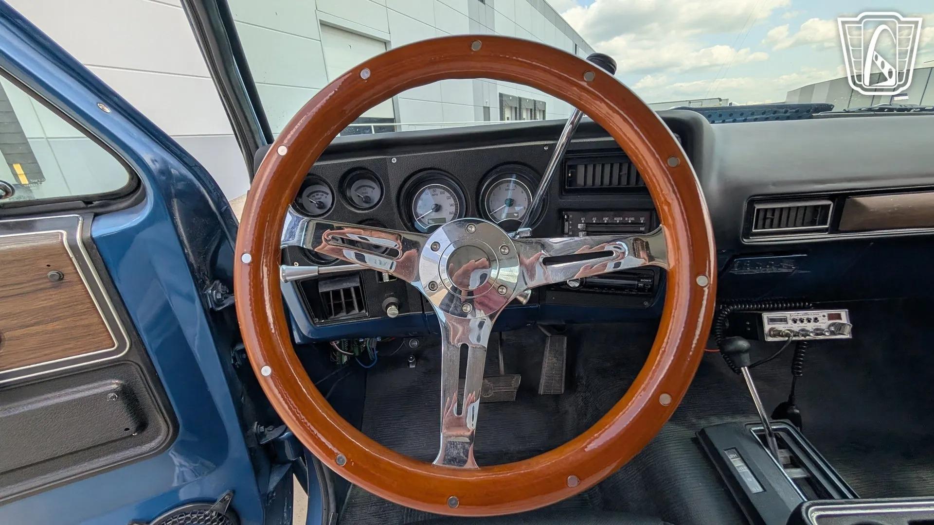 1973 Chevrolet K5 Blazer