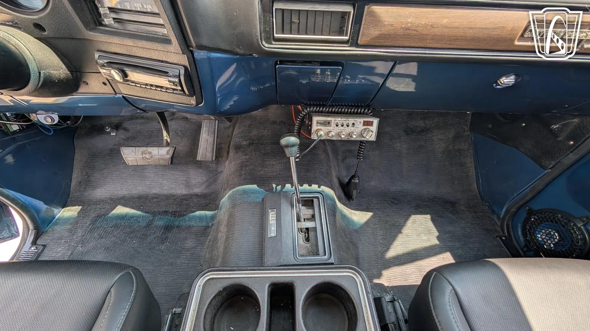 1973 Chevrolet K5 Blazer