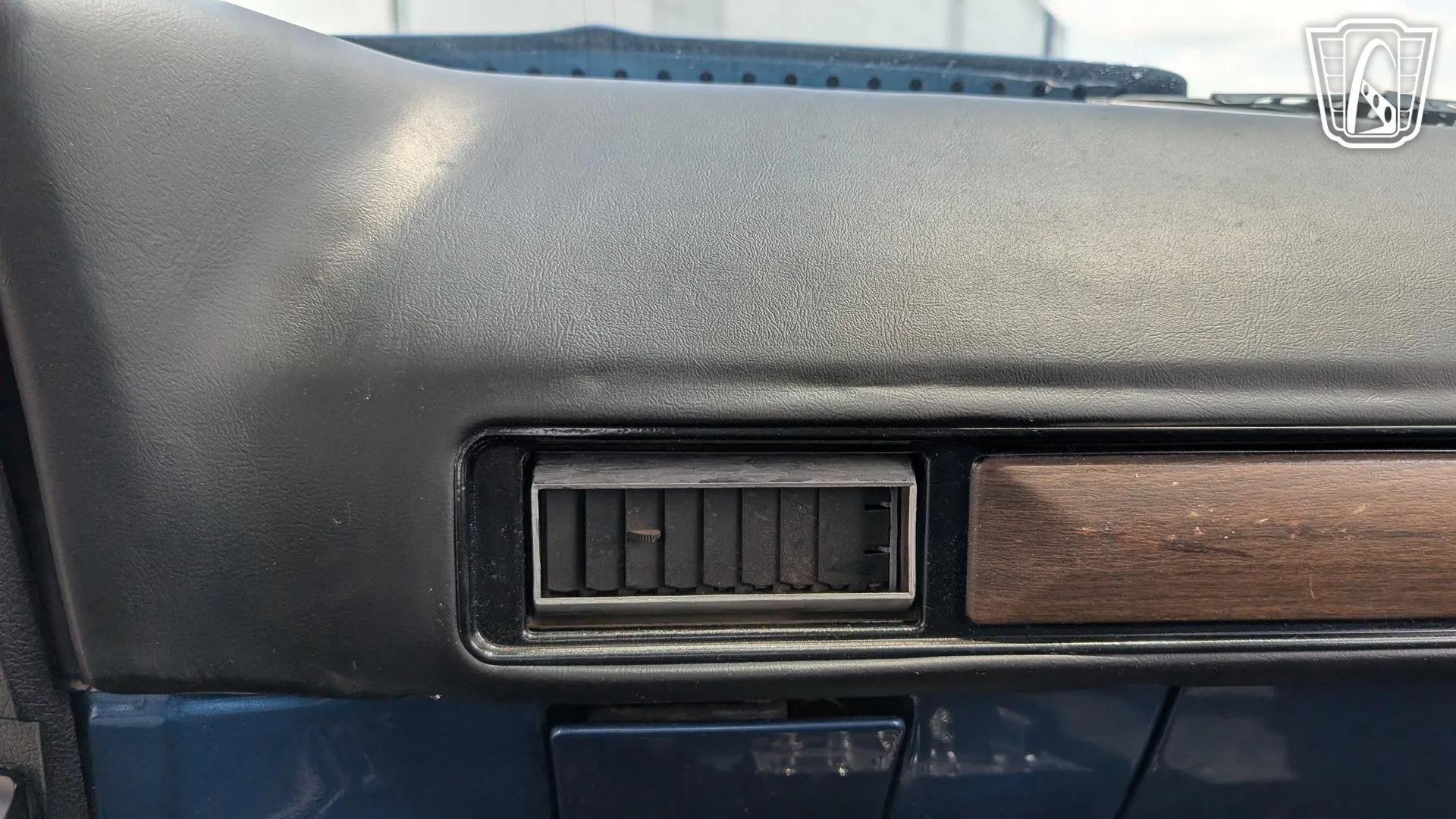 1973 Chevrolet K5 Blazer