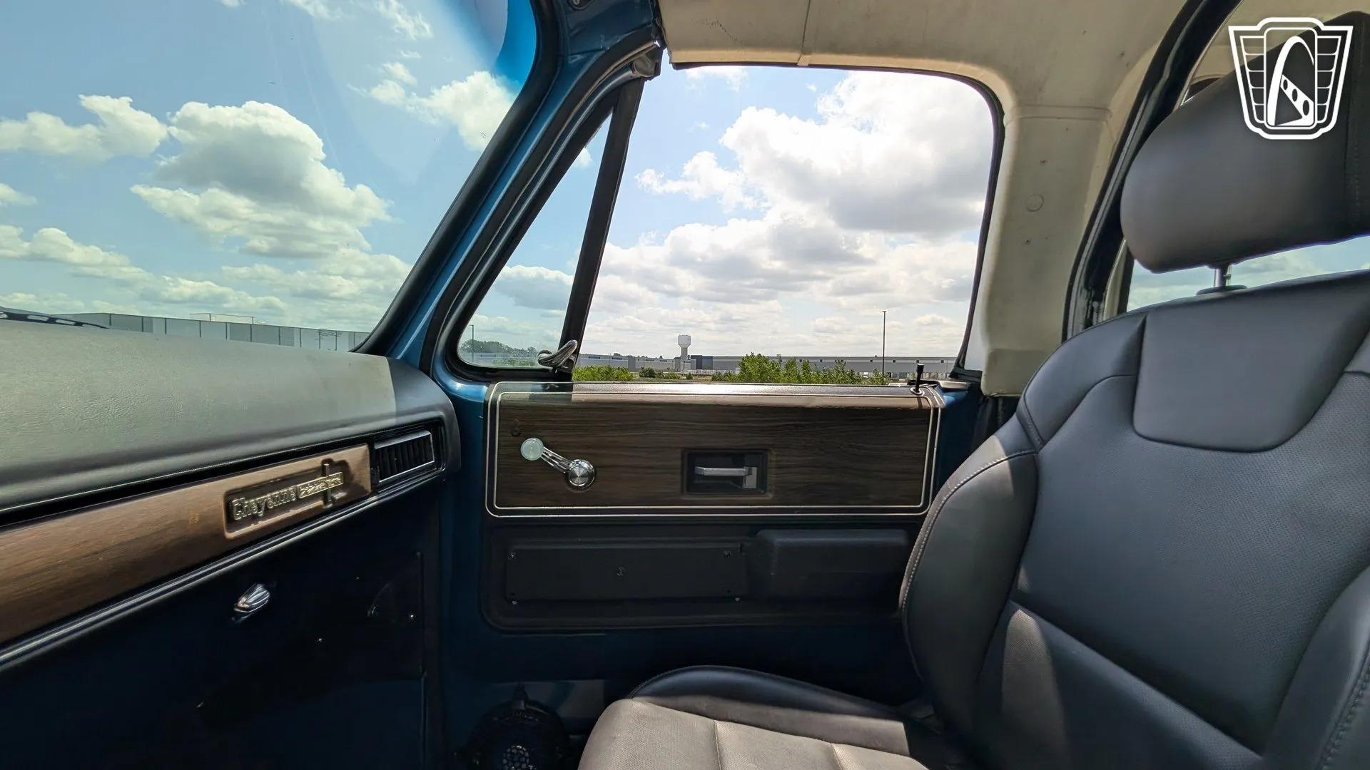 1973 Chevrolet K5 Blazer