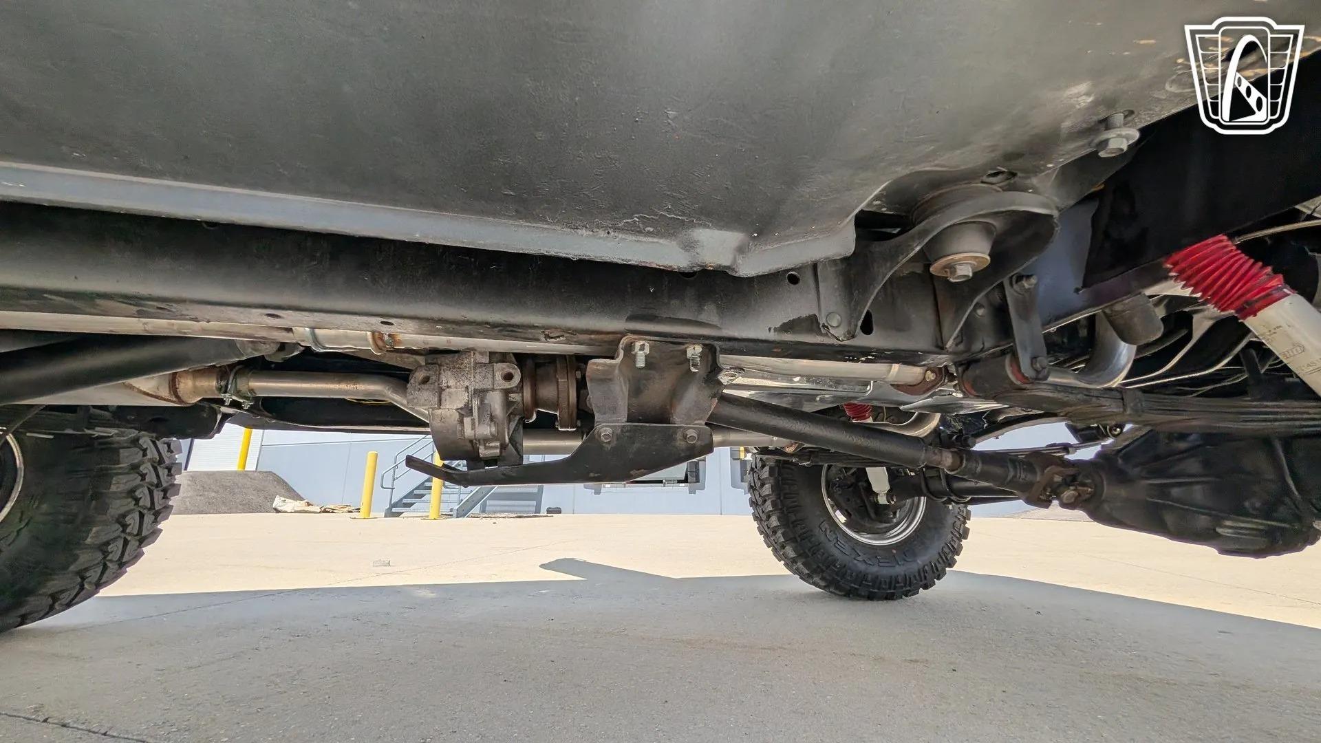 1973 Chevrolet K5 Blazer