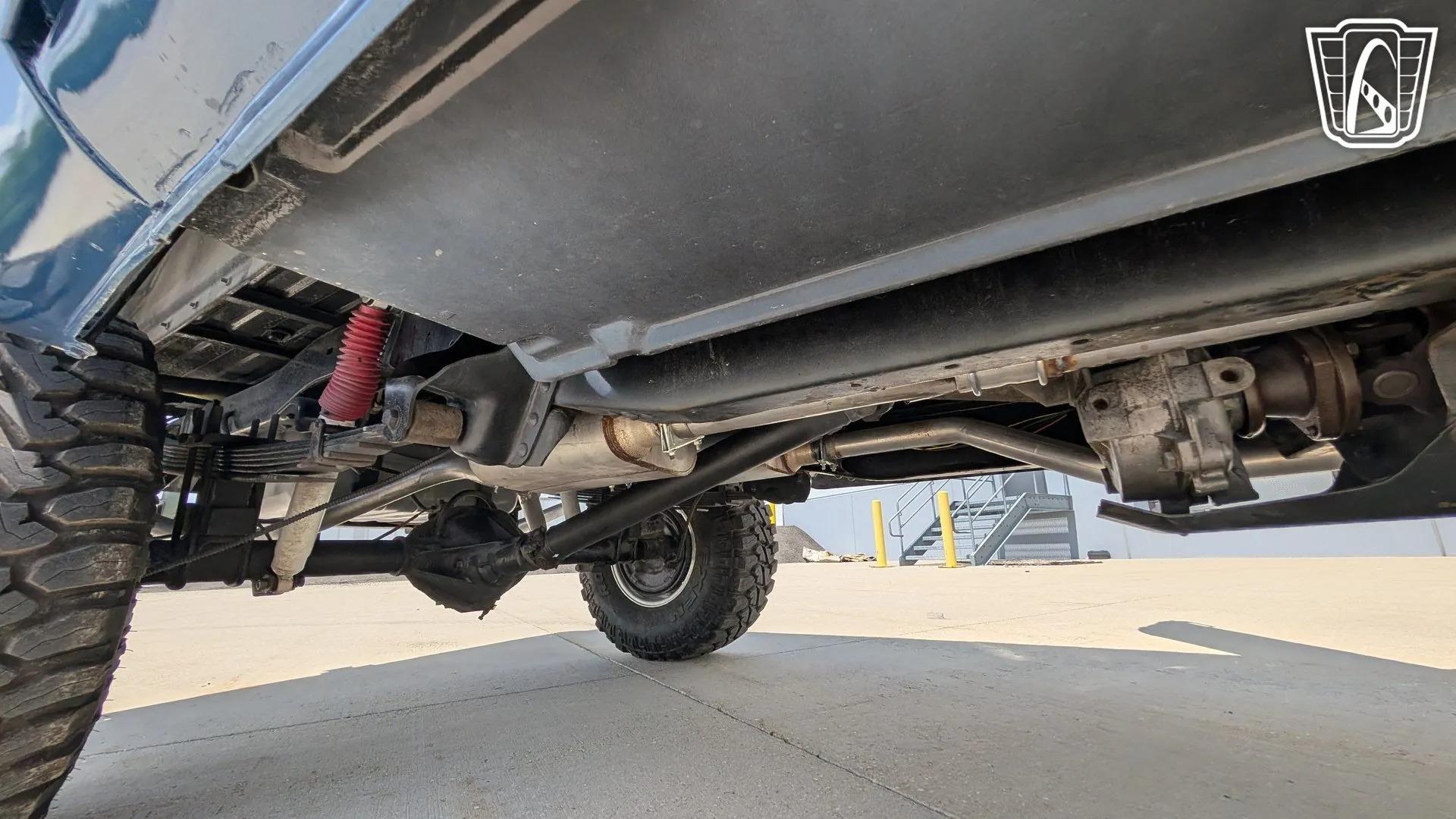 1973 Chevrolet K5 Blazer