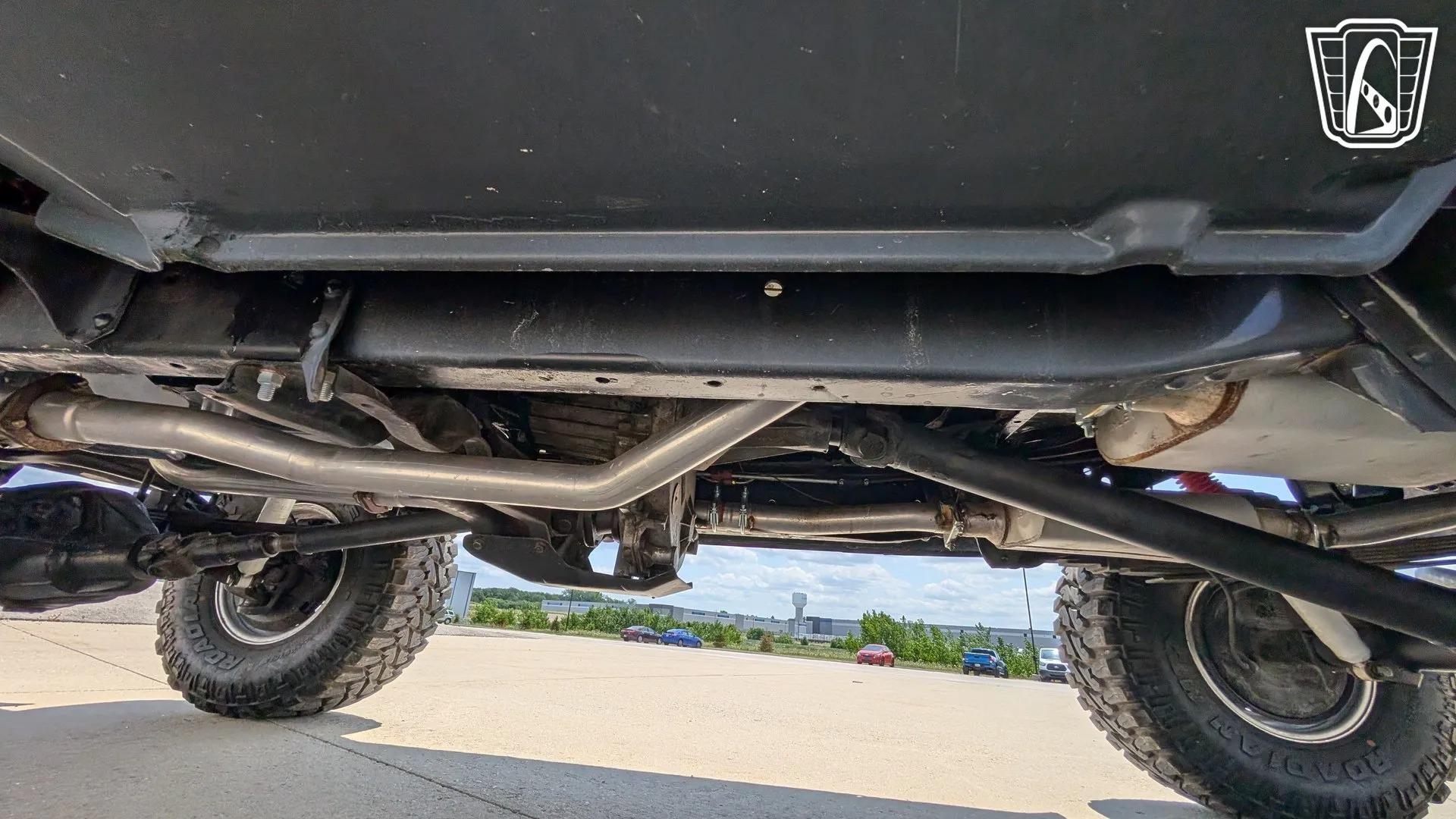 1973 Chevrolet K5 Blazer