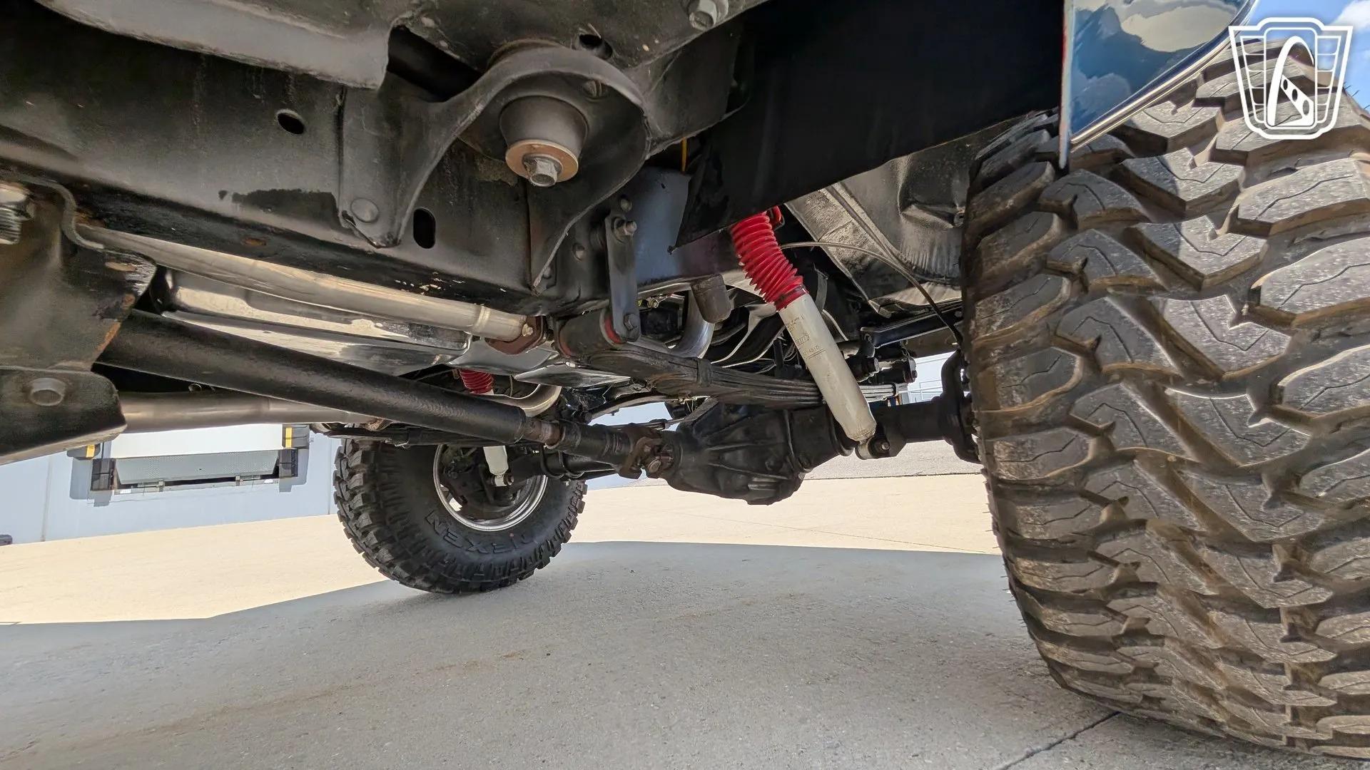 1973 Chevrolet K5 Blazer