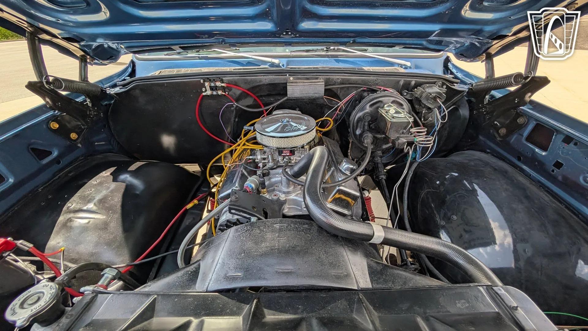 1973 Chevrolet K5 Blazer