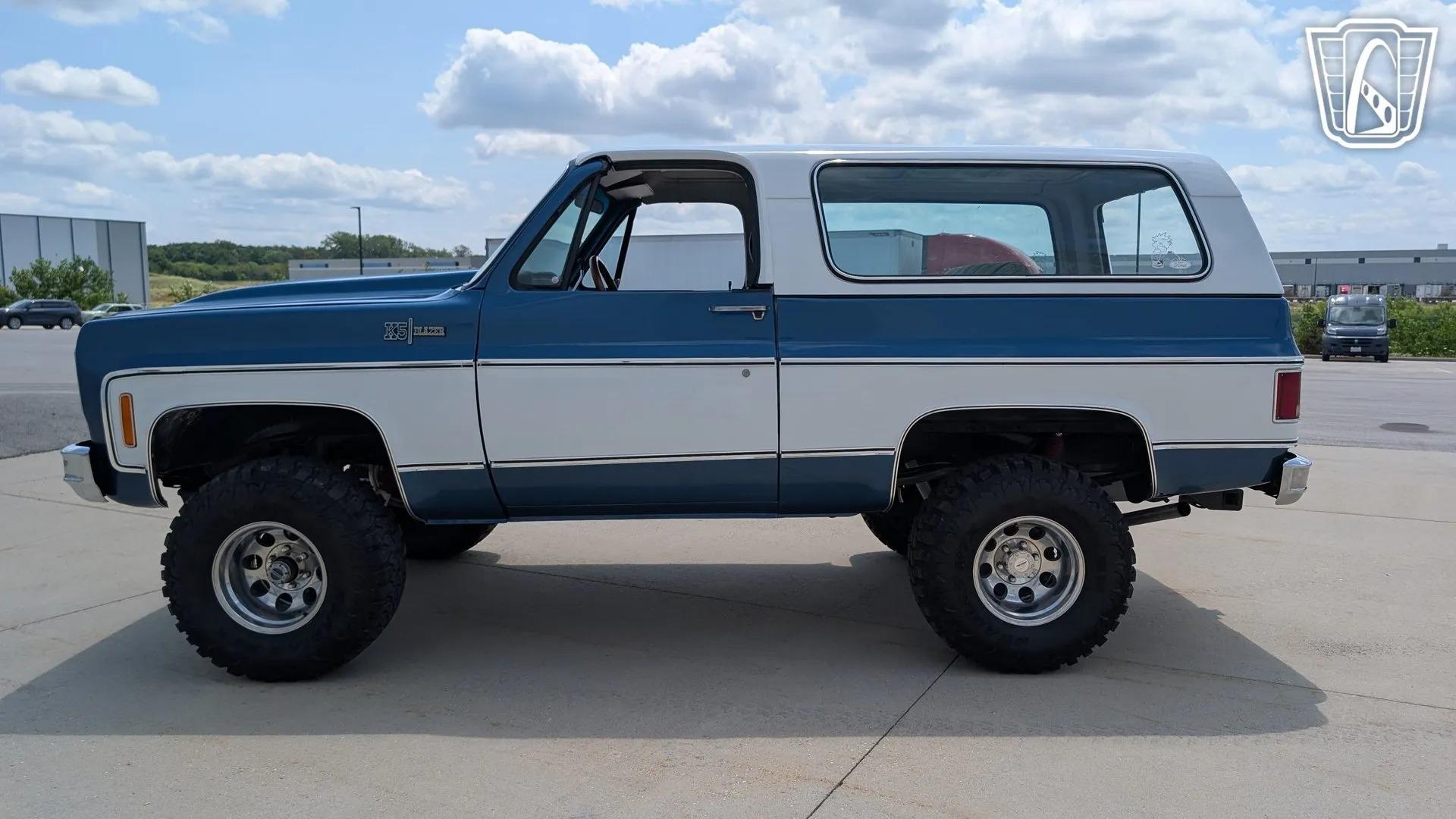 1973 Chevrolet K5 Blazer - 5