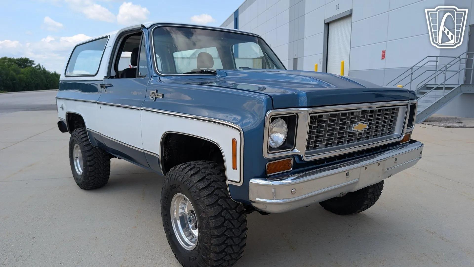 1973 Chevrolet K5 Blazer