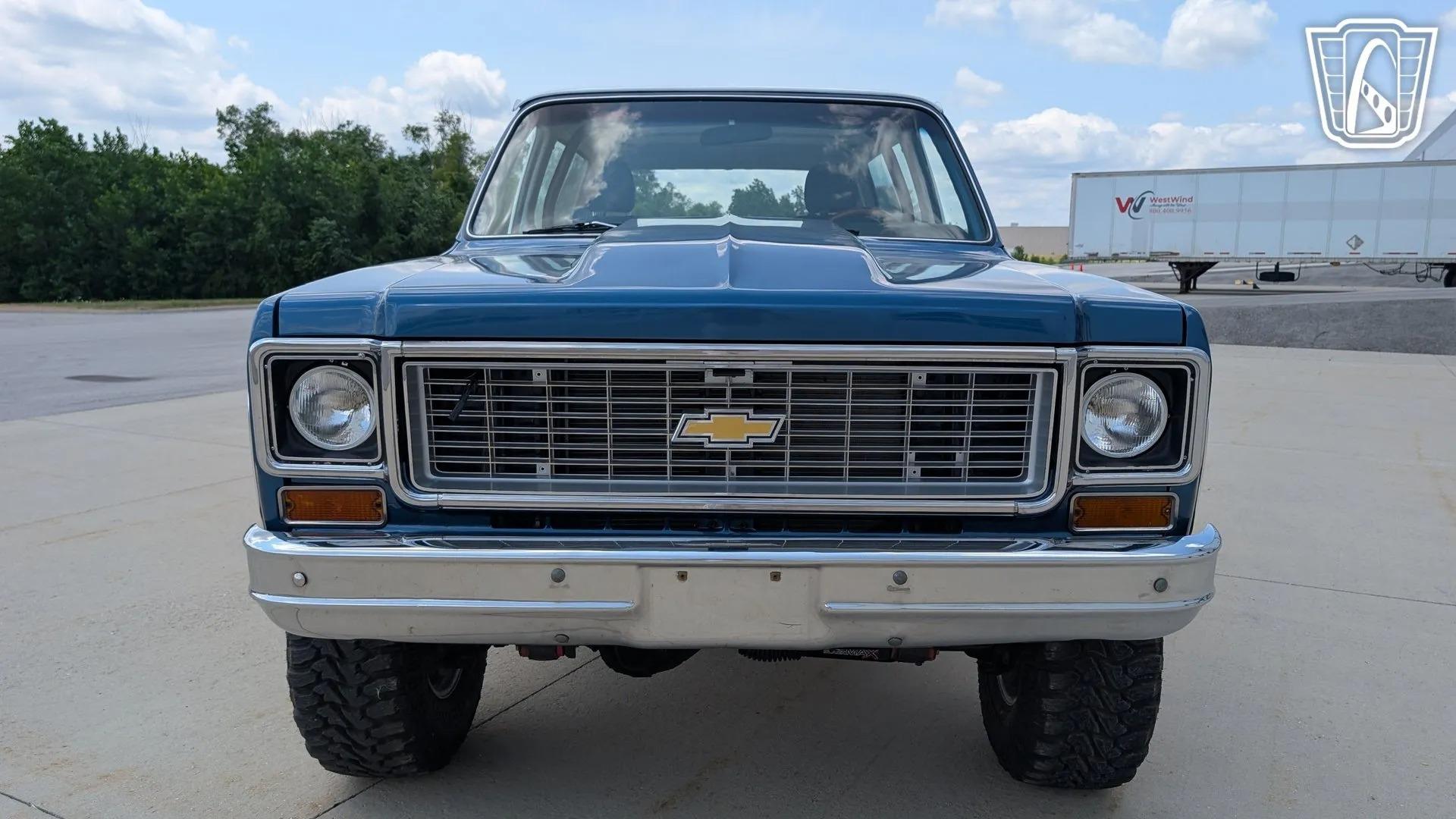 1973 Chevrolet K5 Blazer