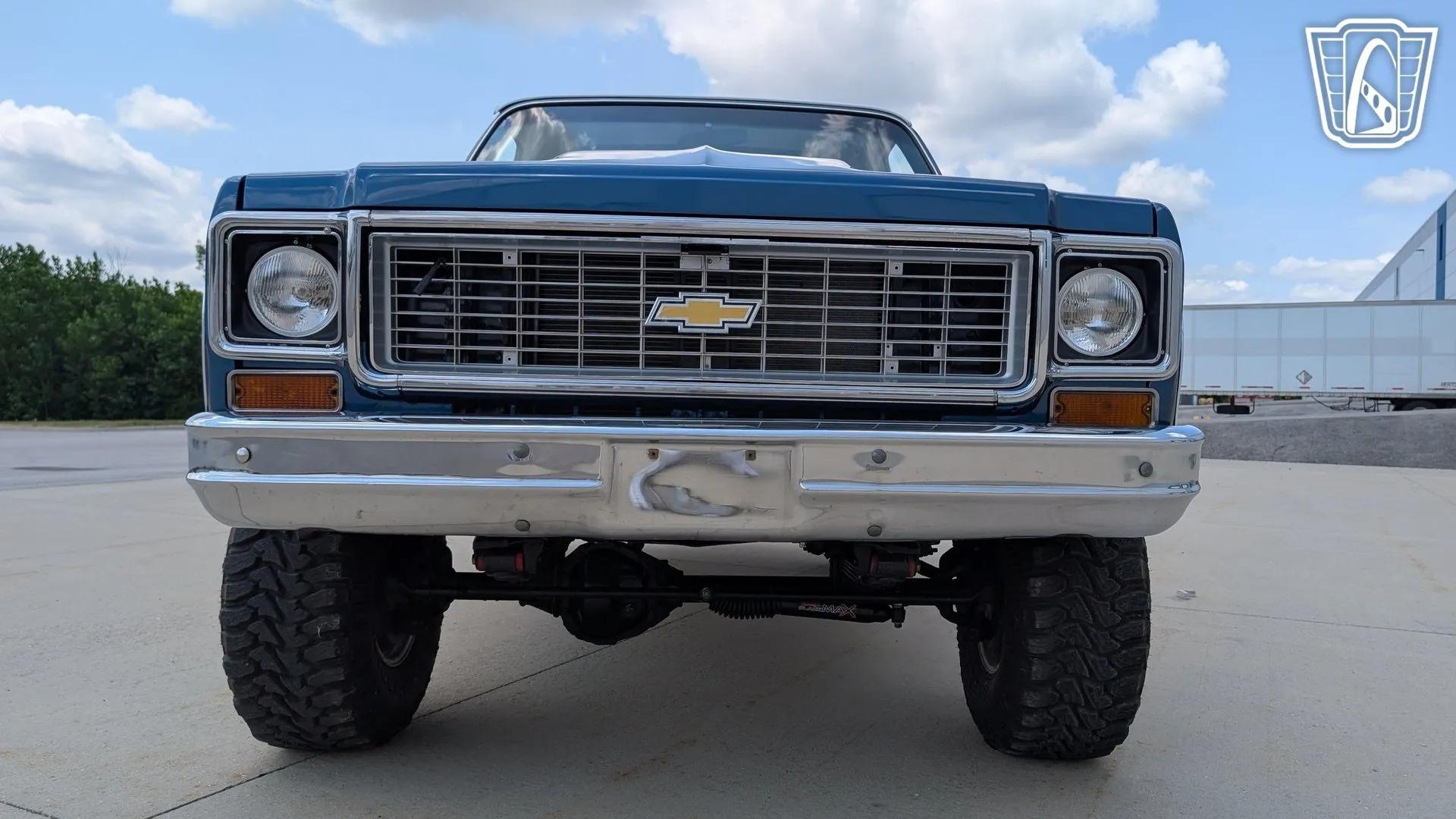 1973 Chevrolet K5 Blazer