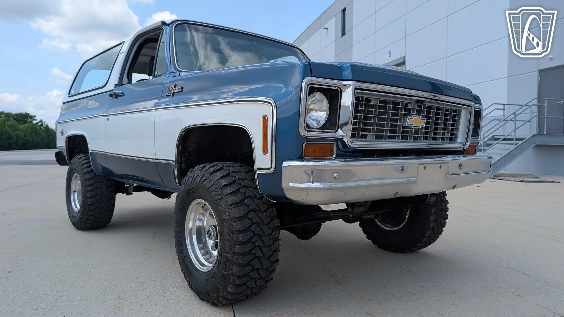 1973 Chevrolet K5 Blazer
