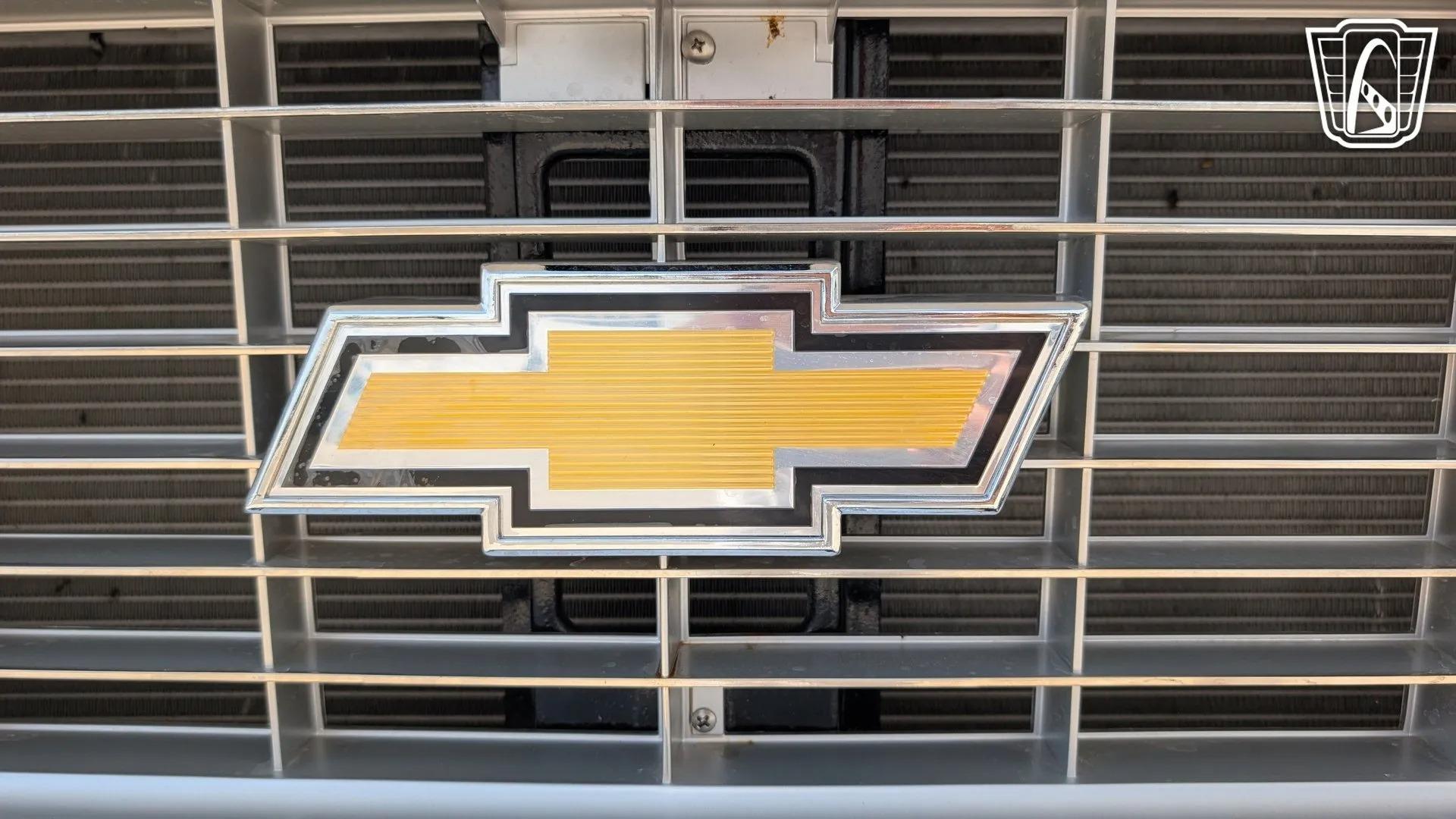 1973 Chevrolet K5 Blazer