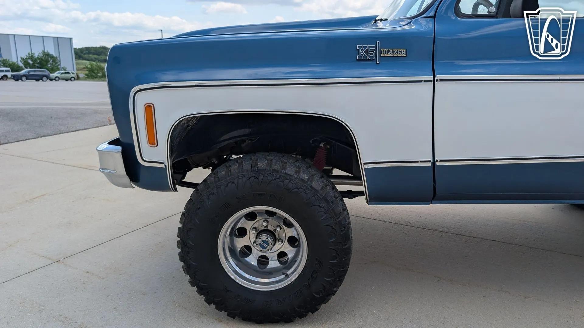 1973 Chevrolet K5 Blazer