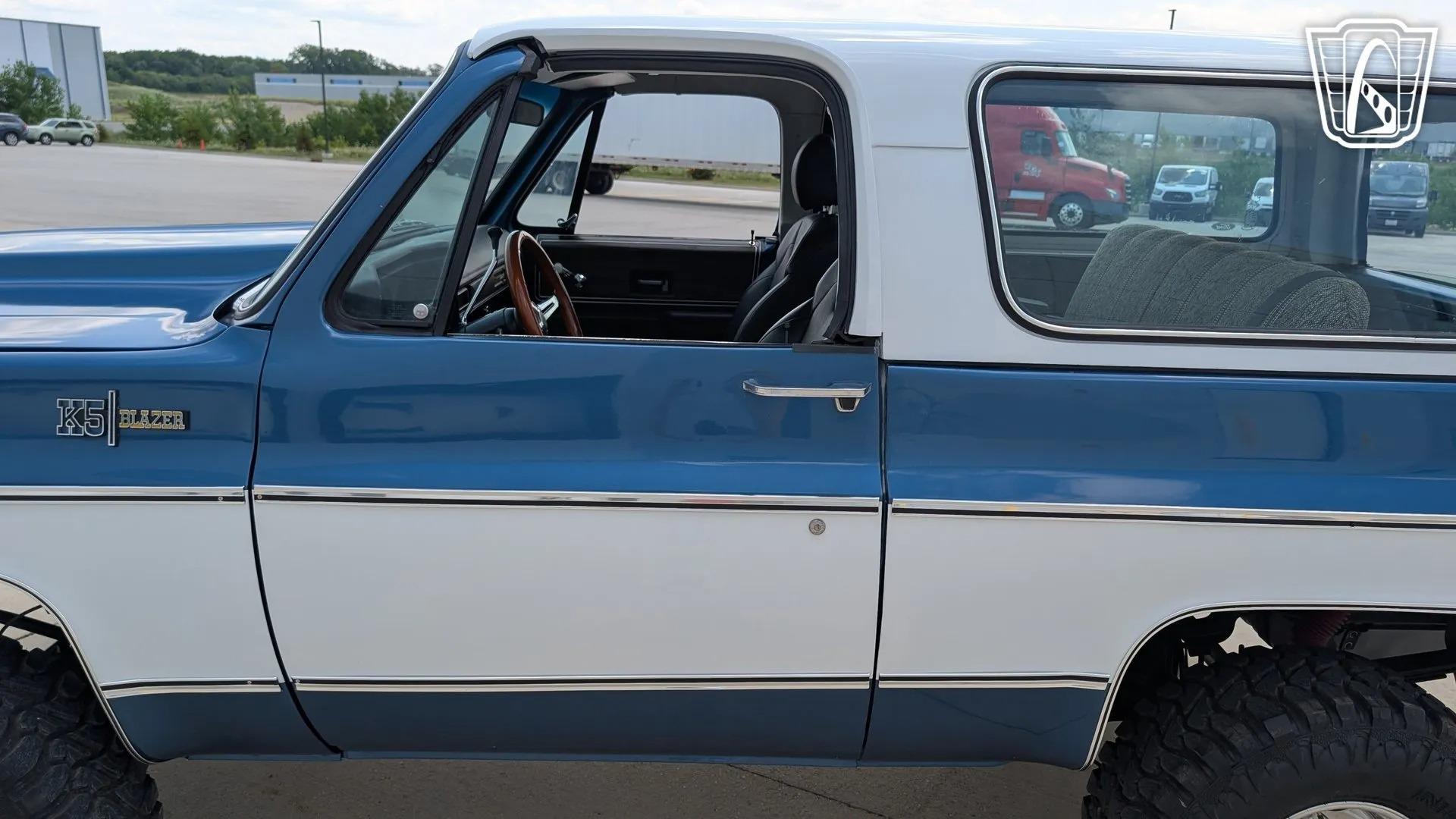 1973 Chevrolet K5 Blazer