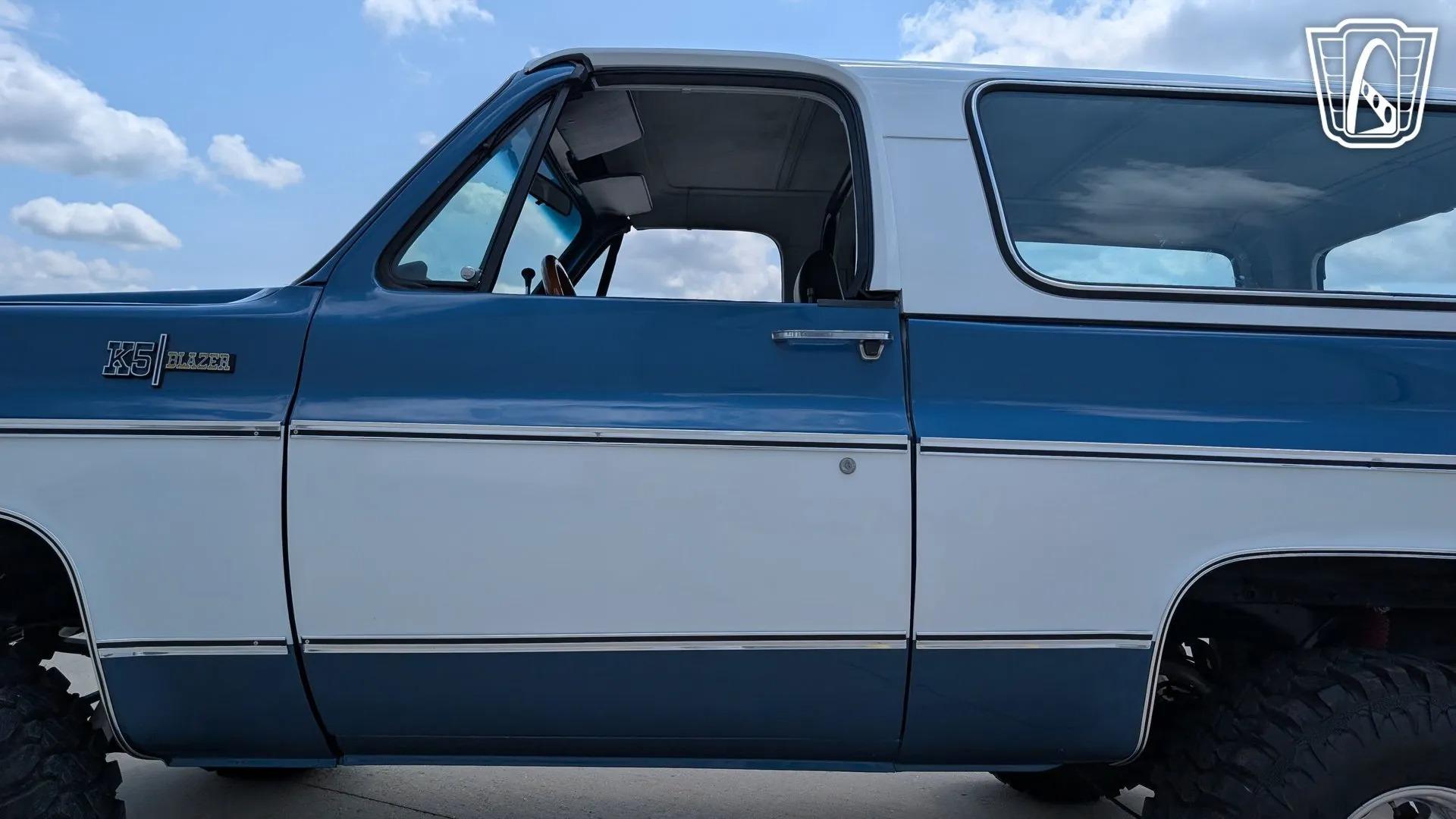 1973 Chevrolet K5 Blazer