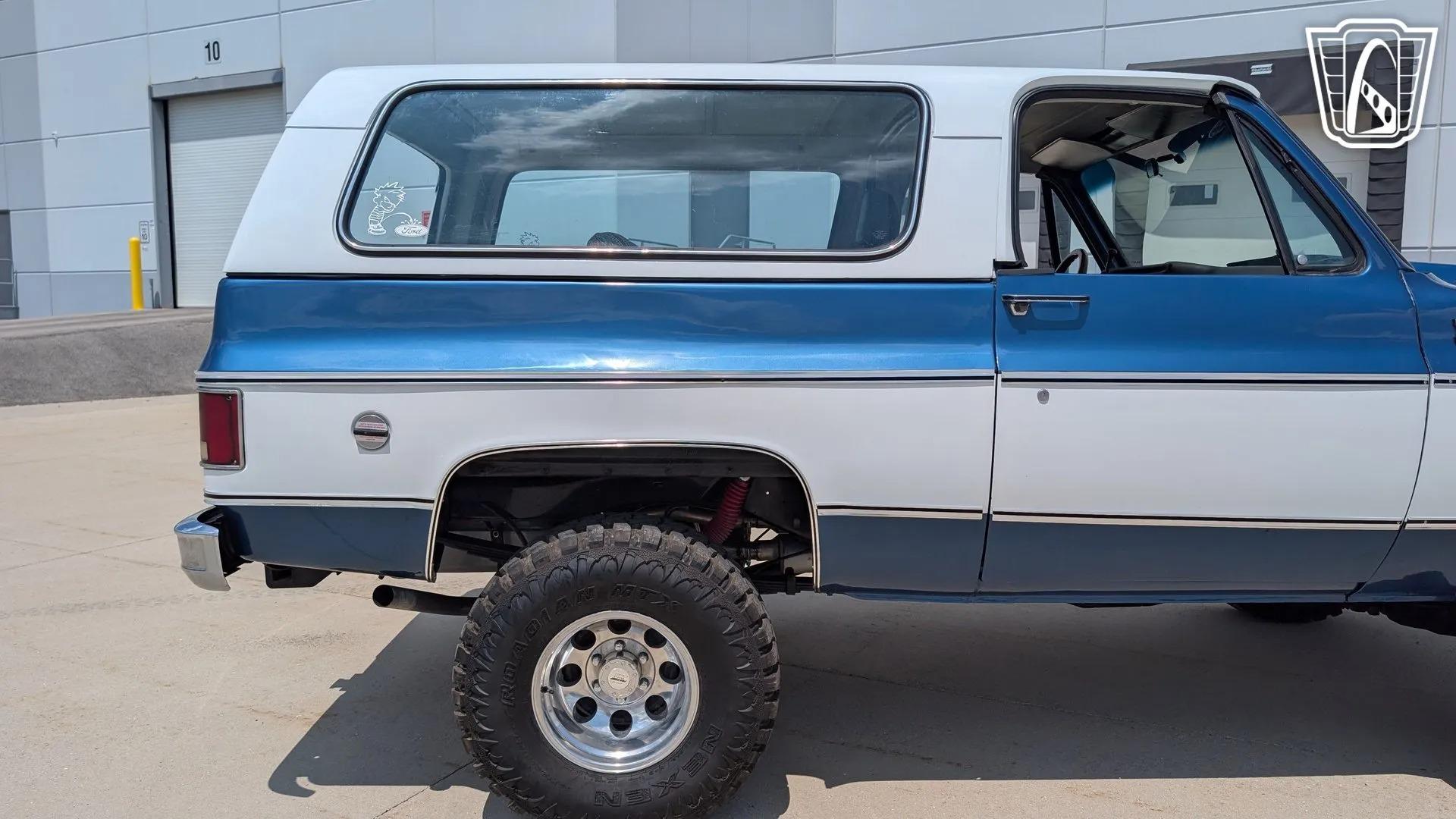 1973 Chevrolet K5 Blazer