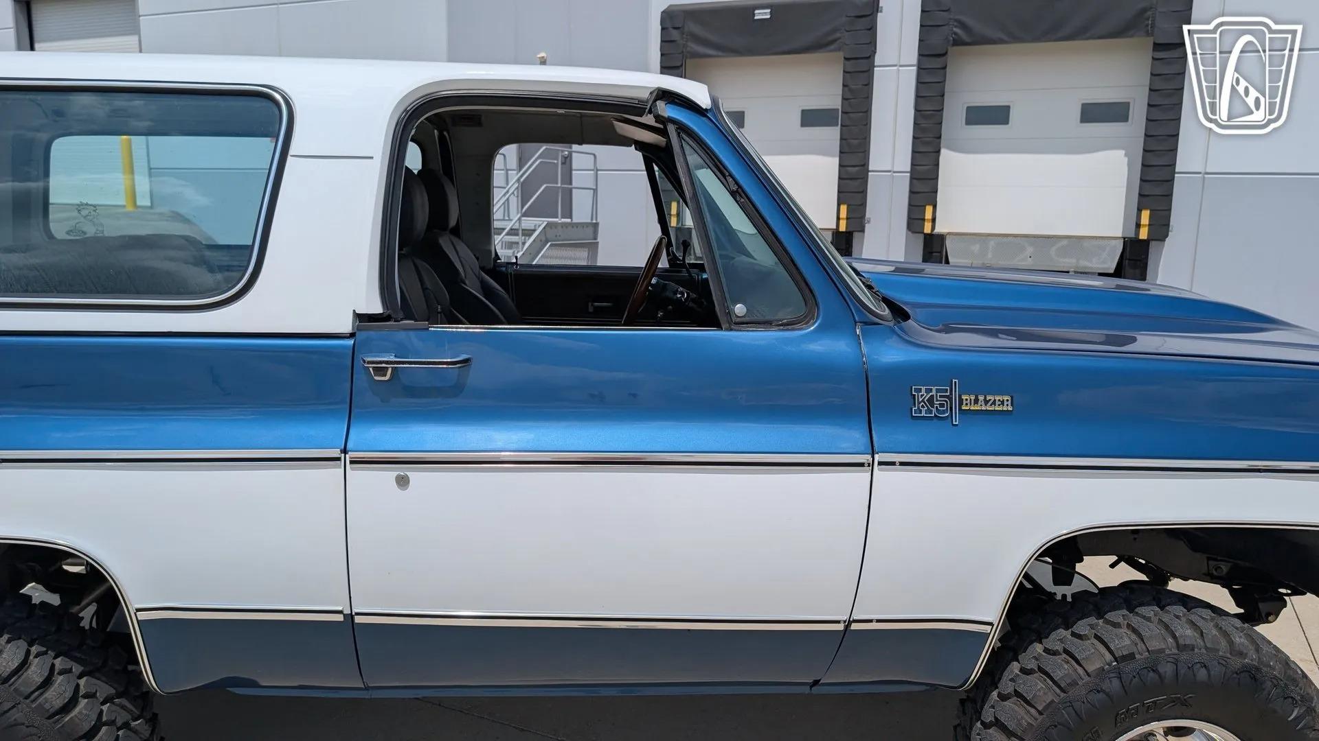 1973 Chevrolet K5 Blazer