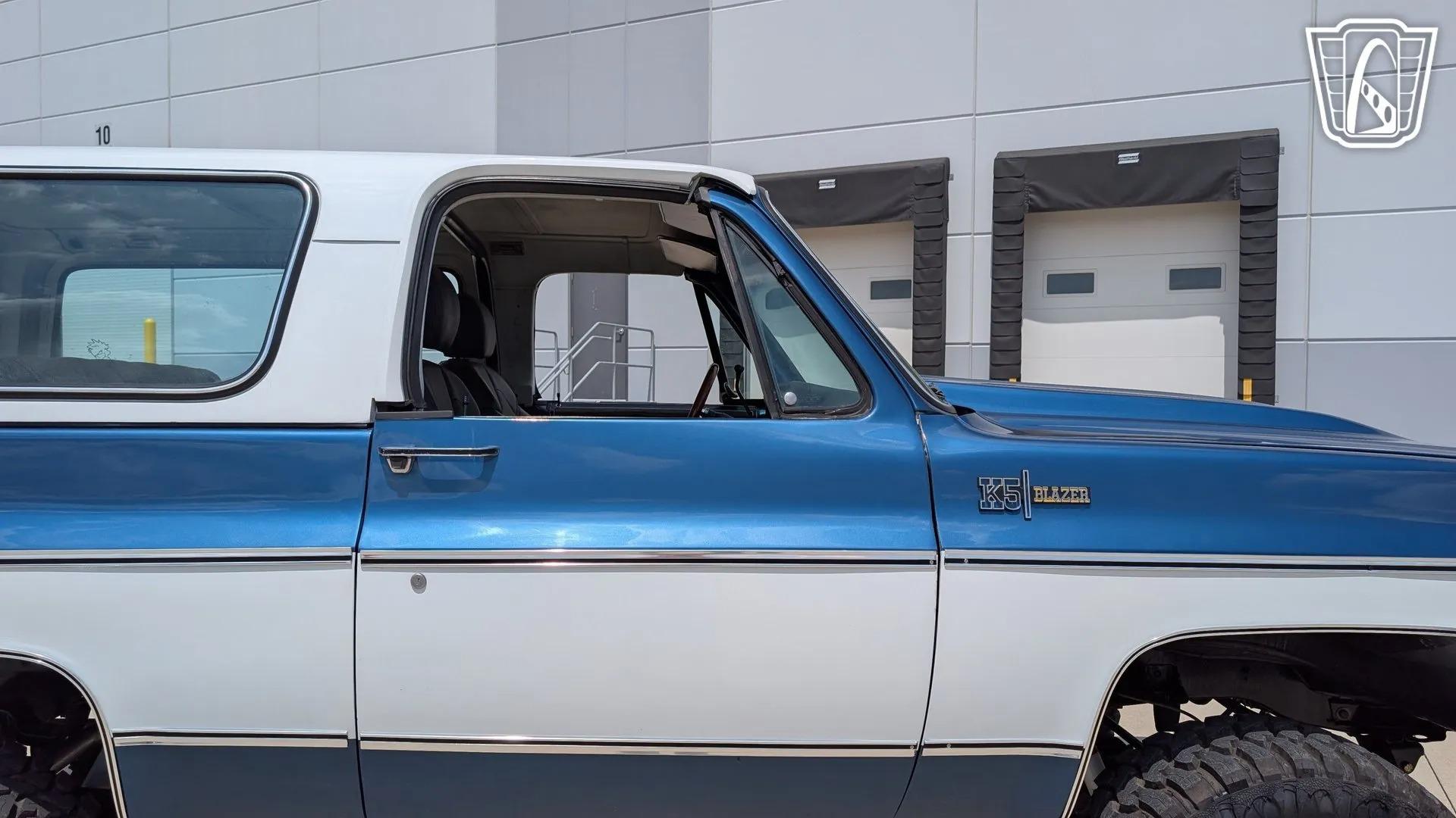 1973 Chevrolet K5 Blazer