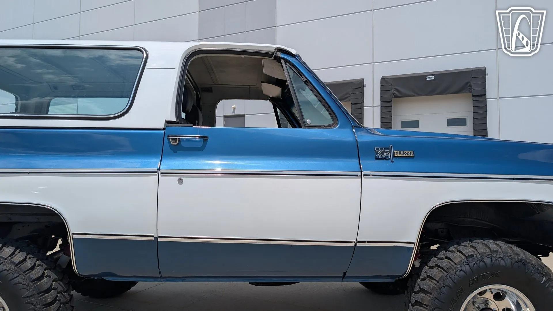 1973 Chevrolet K5 Blazer