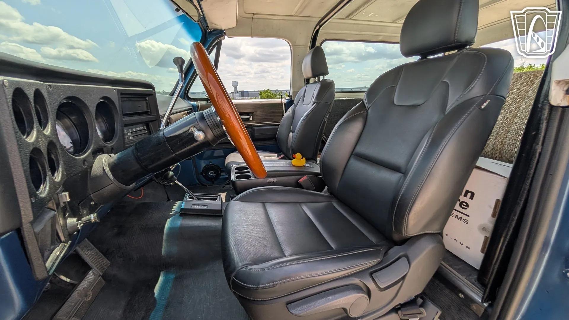 1973 Chevrolet K5 Blazer