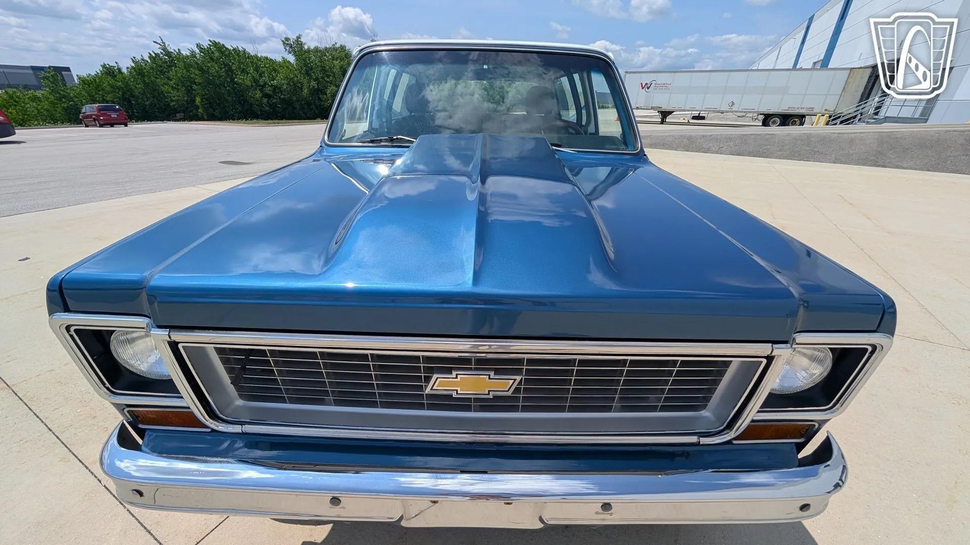 1973 Chevrolet K5 Blazer