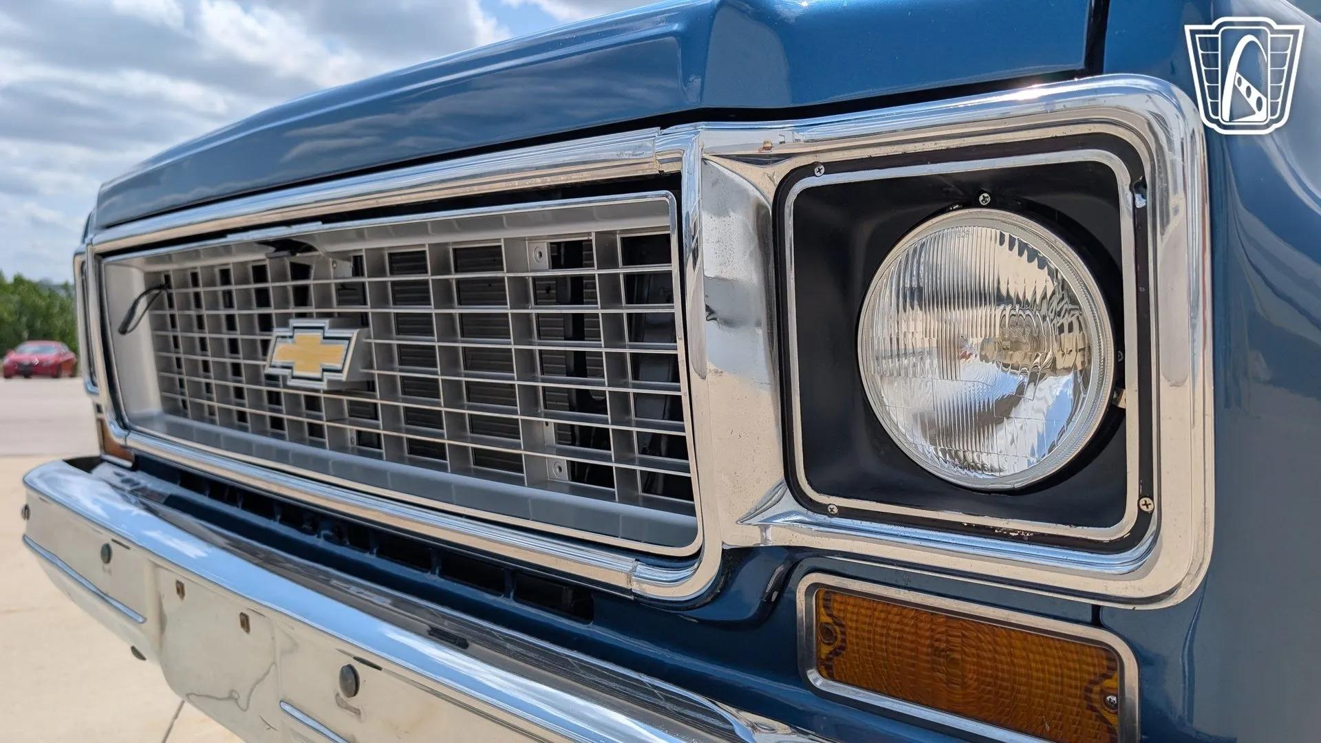 1973 Chevrolet K5 Blazer