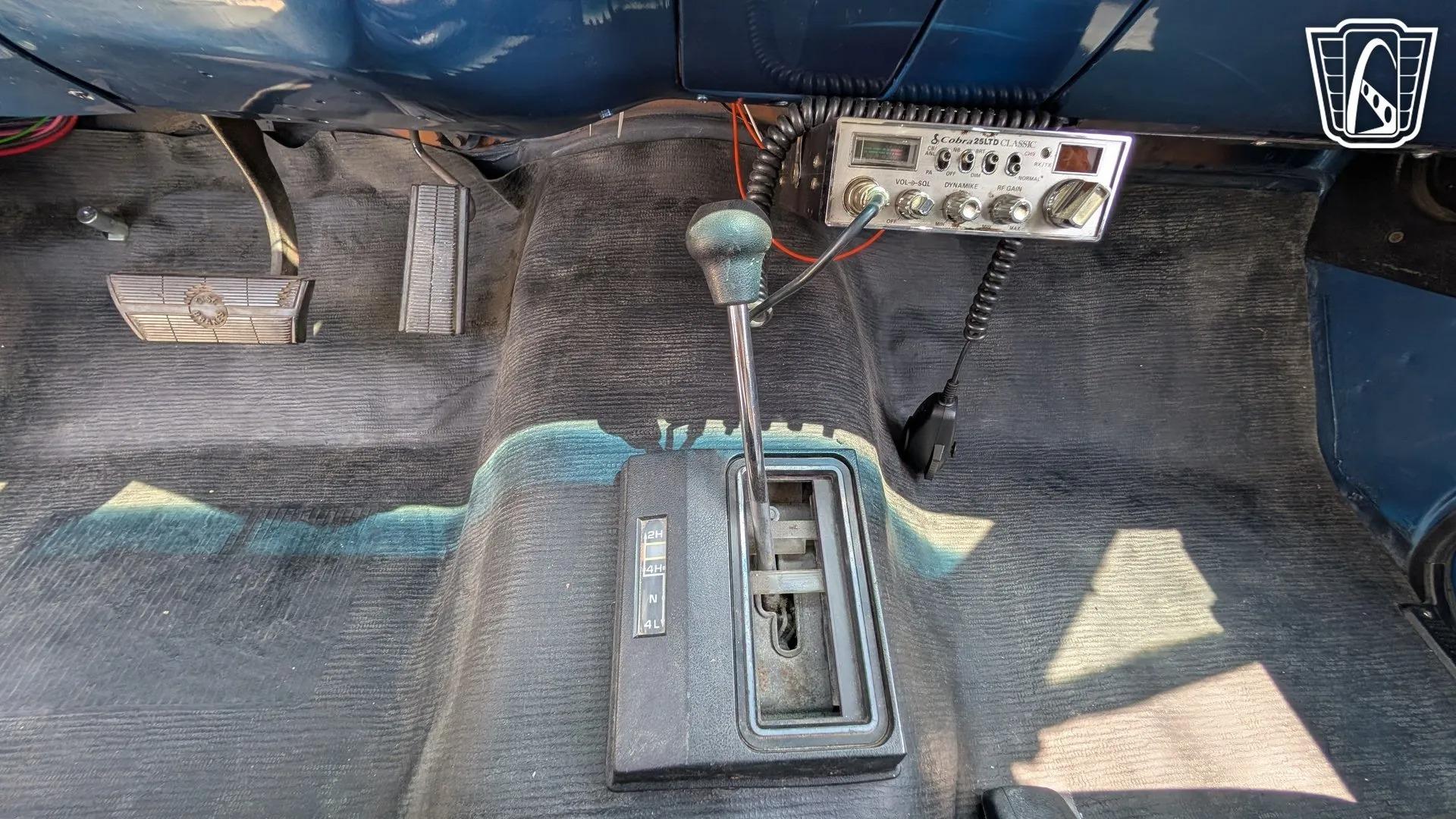 1973 Chevrolet K5 Blazer