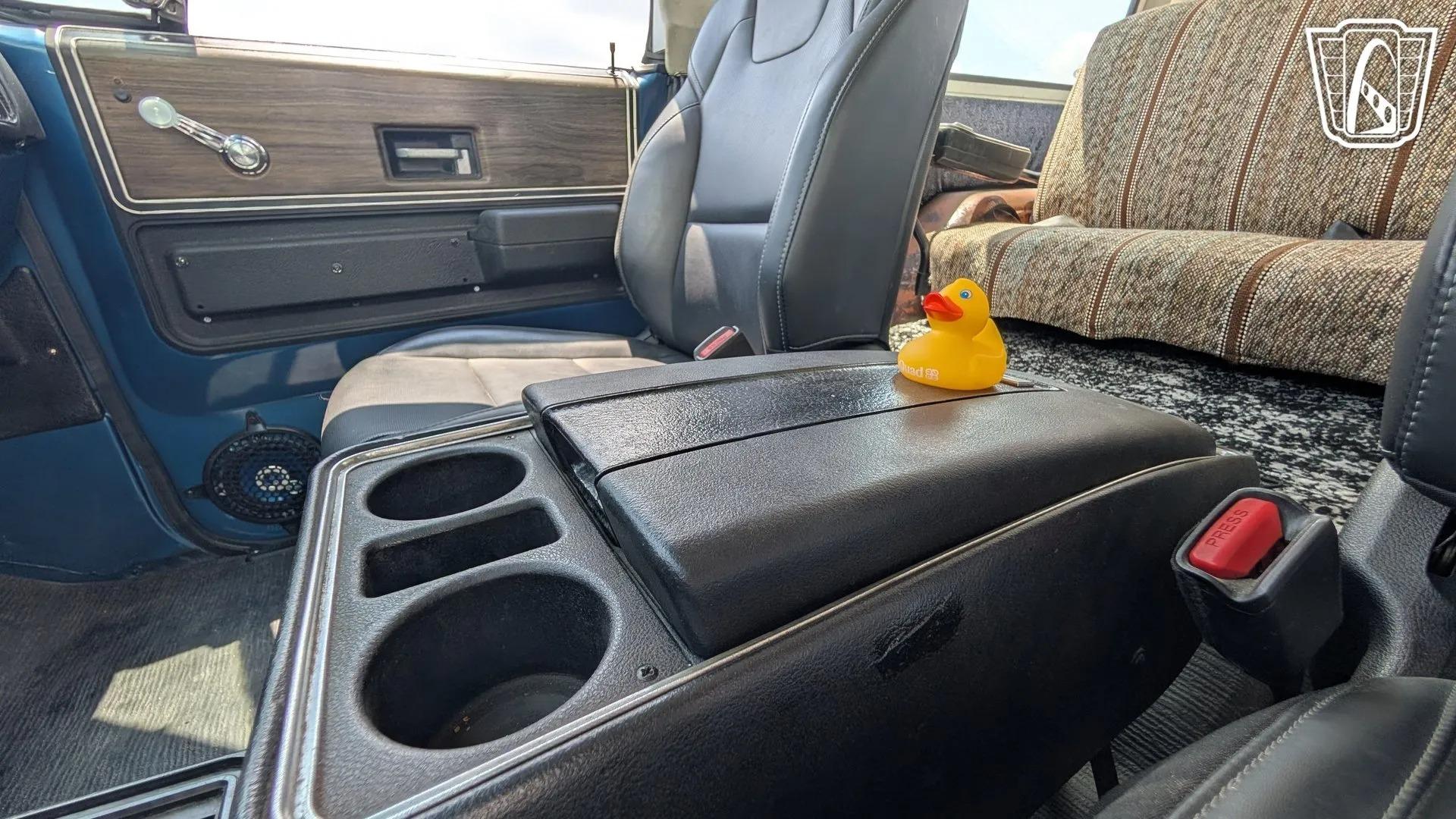 1973 Chevrolet K5 Blazer