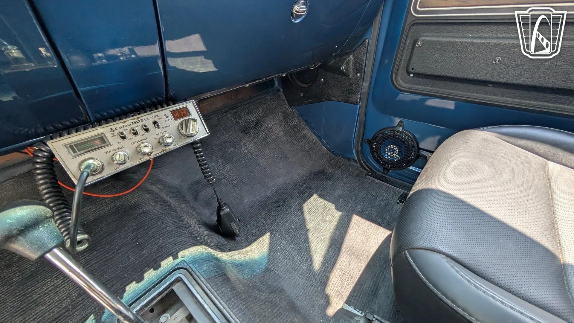 1973 Chevrolet K5 Blazer