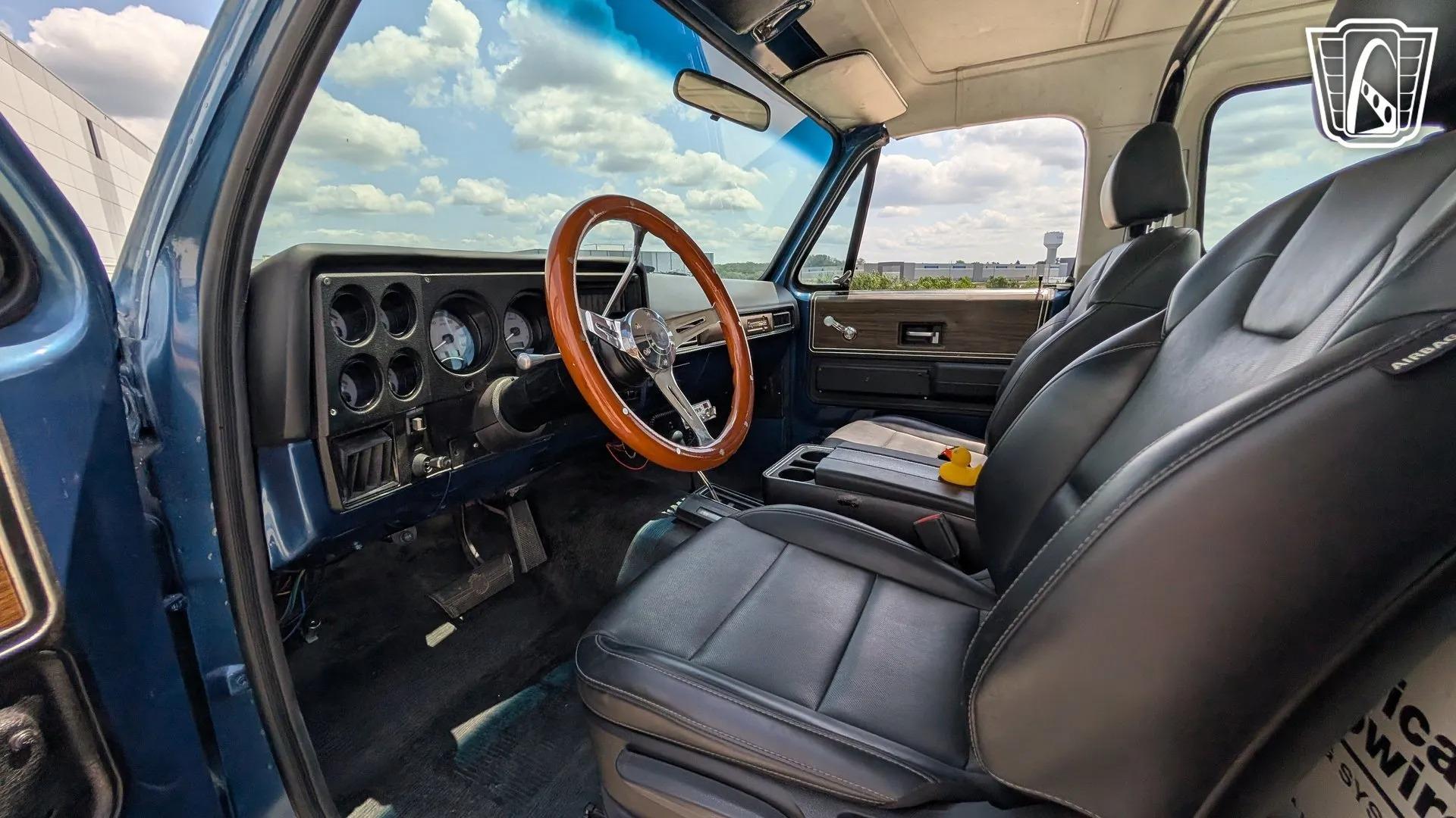 1973 Chevrolet K5 Blazer