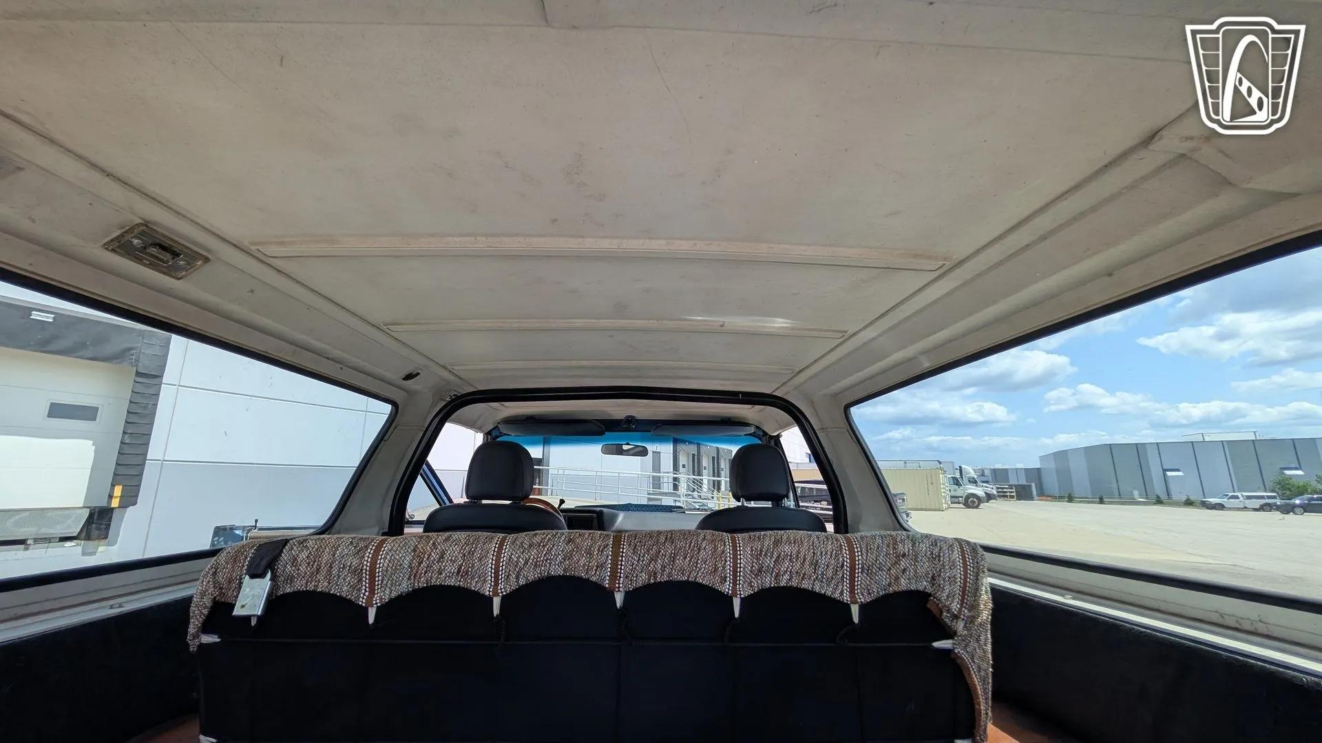 1973 Chevrolet K5 Blazer