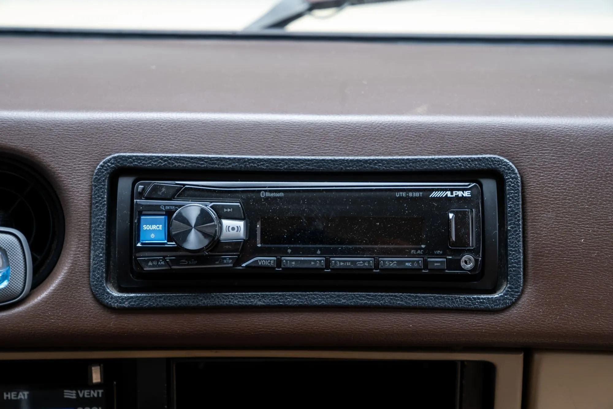 1983 Toyota Land Cruiser FJ60