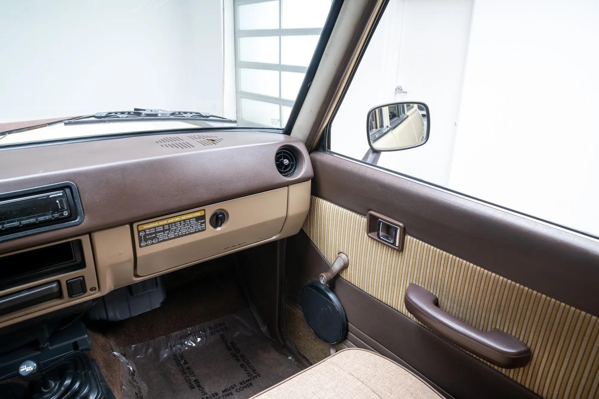1983 Toyota Land Cruiser FJ60