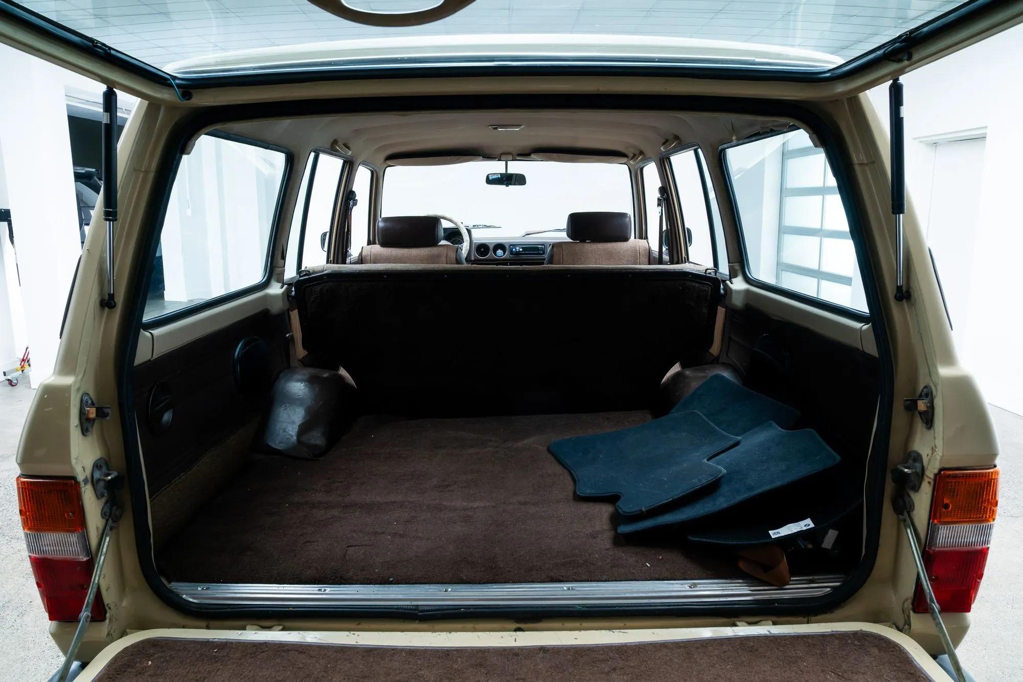 1983 Toyota Land Cruiser FJ60