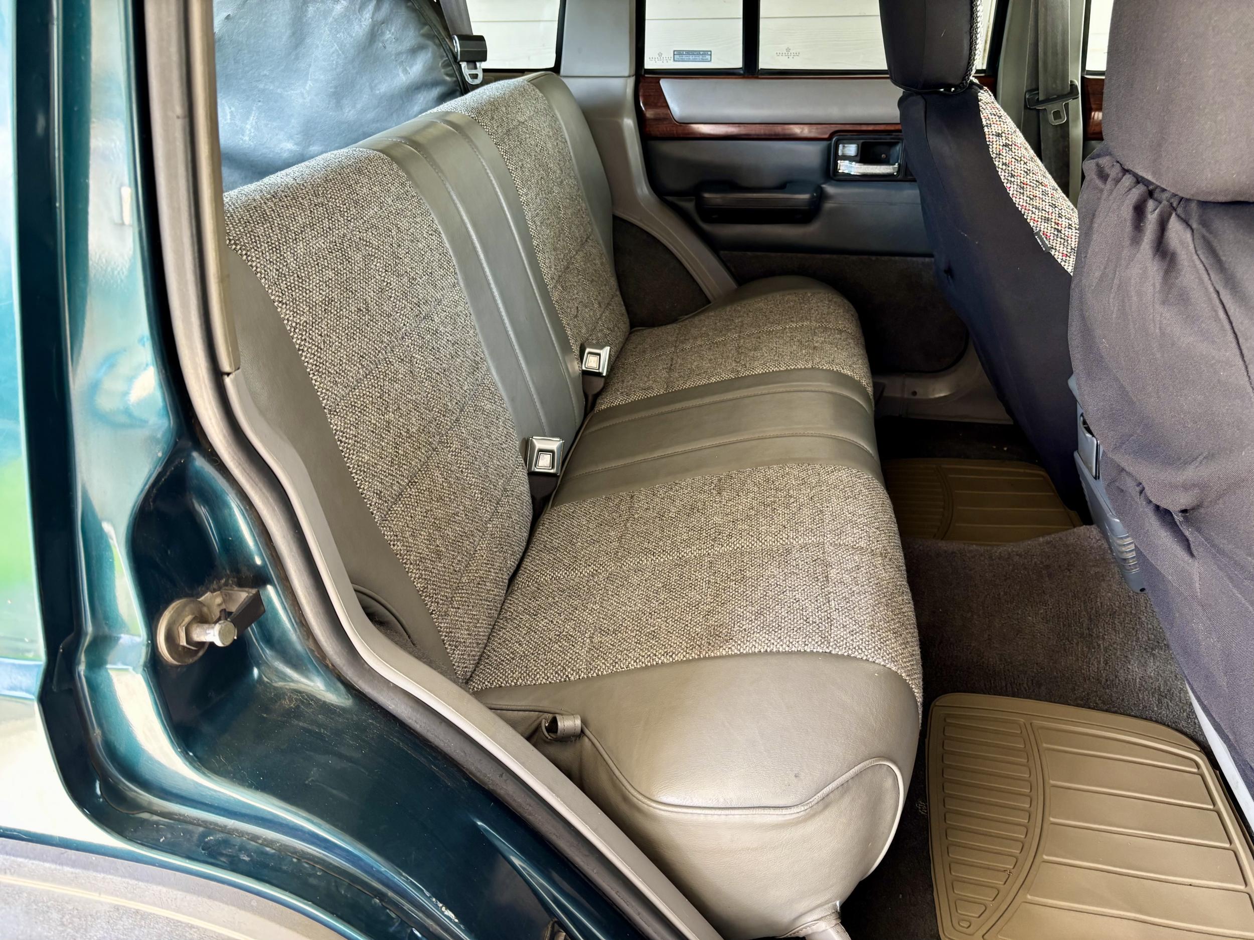 1995 Jeep Cherokee Country