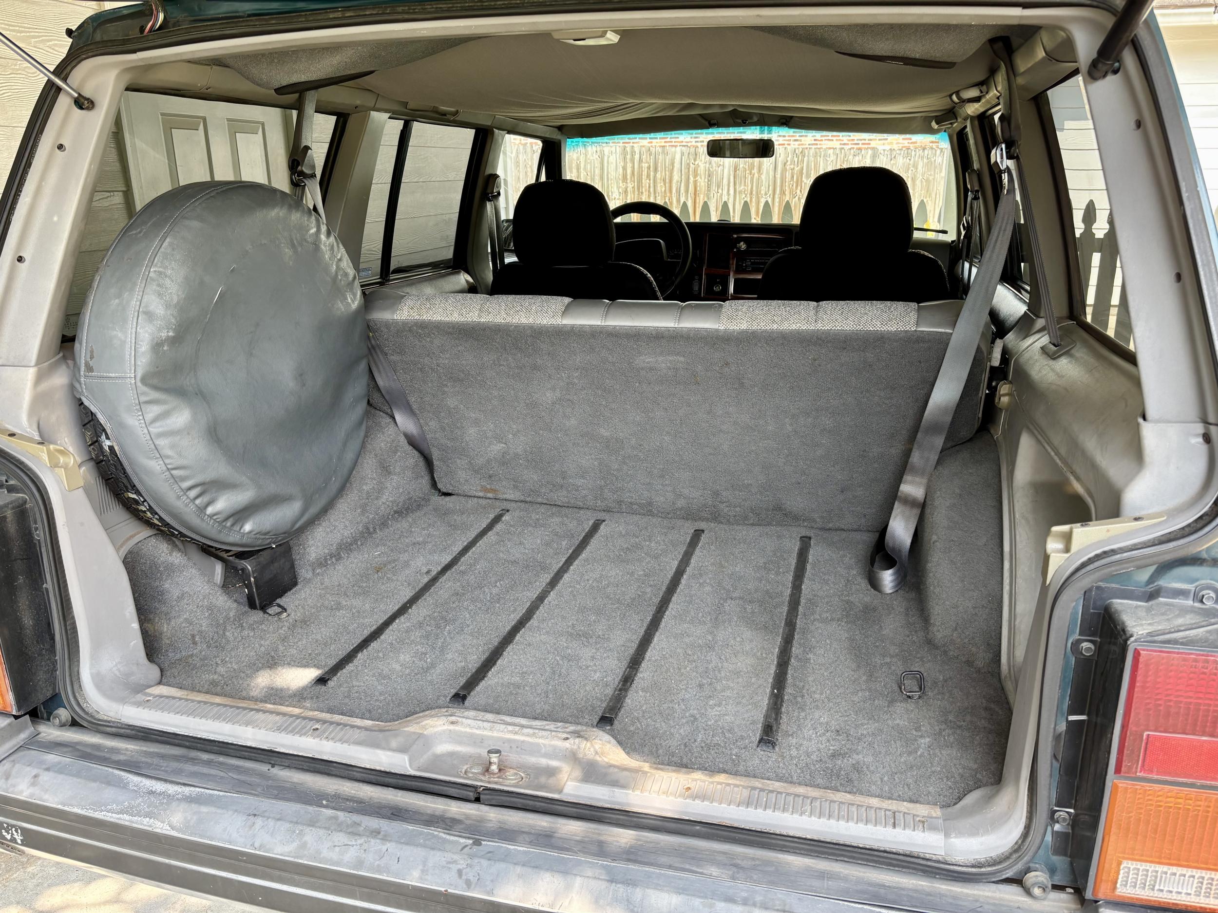 1995 Jeep Cherokee Country