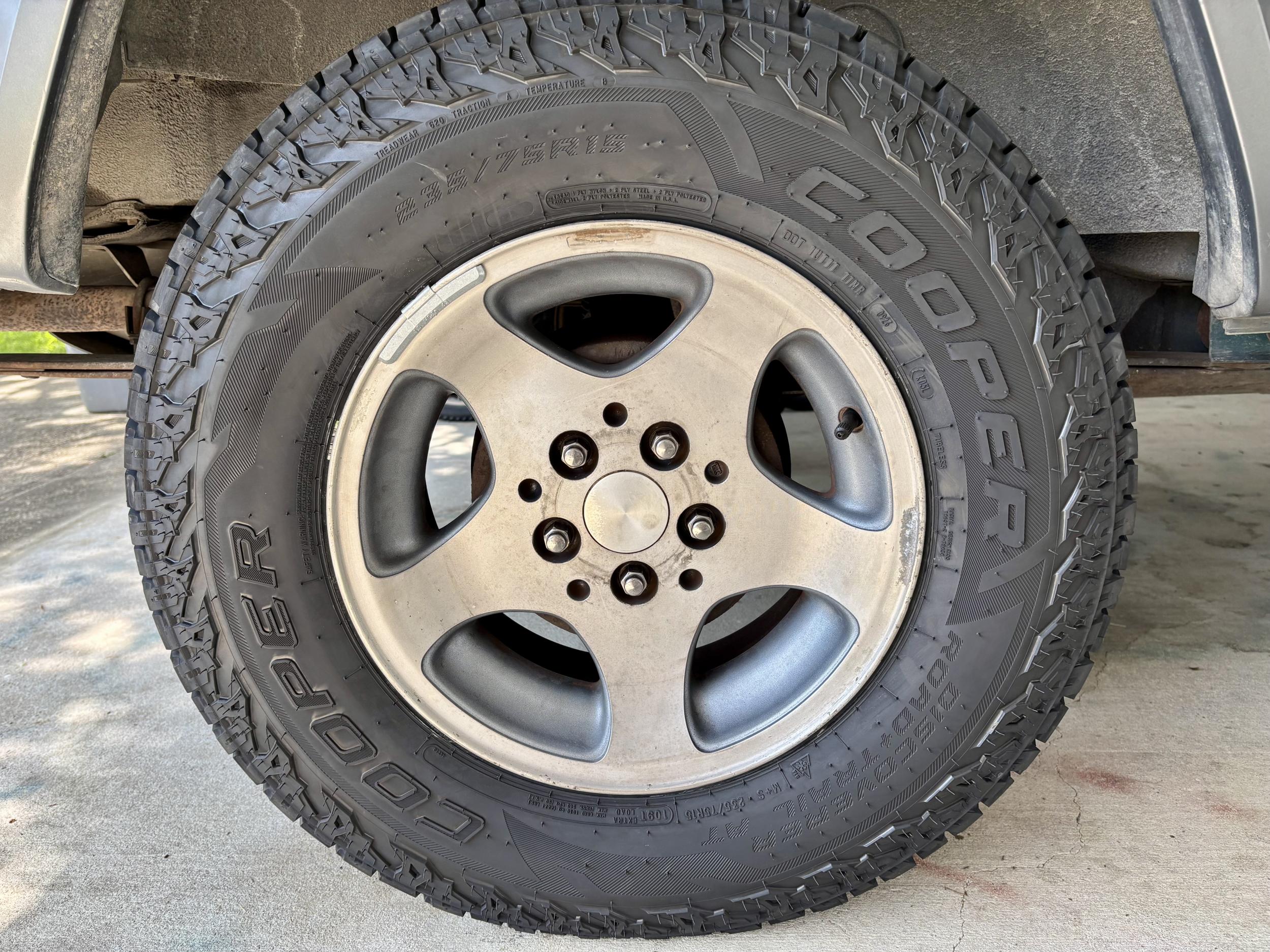 1995 Jeep Cherokee Country