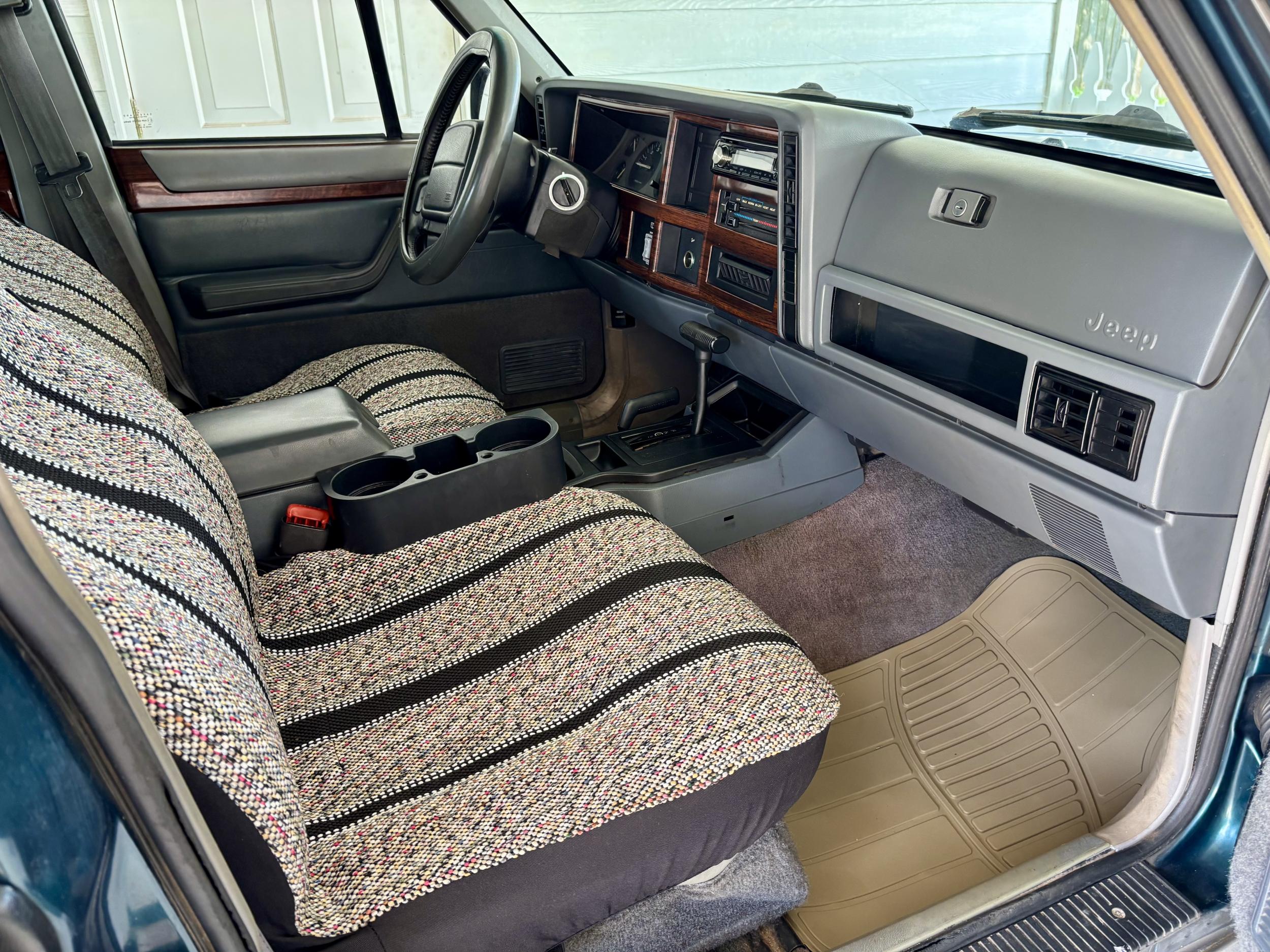 1995 Jeep Cherokee Country