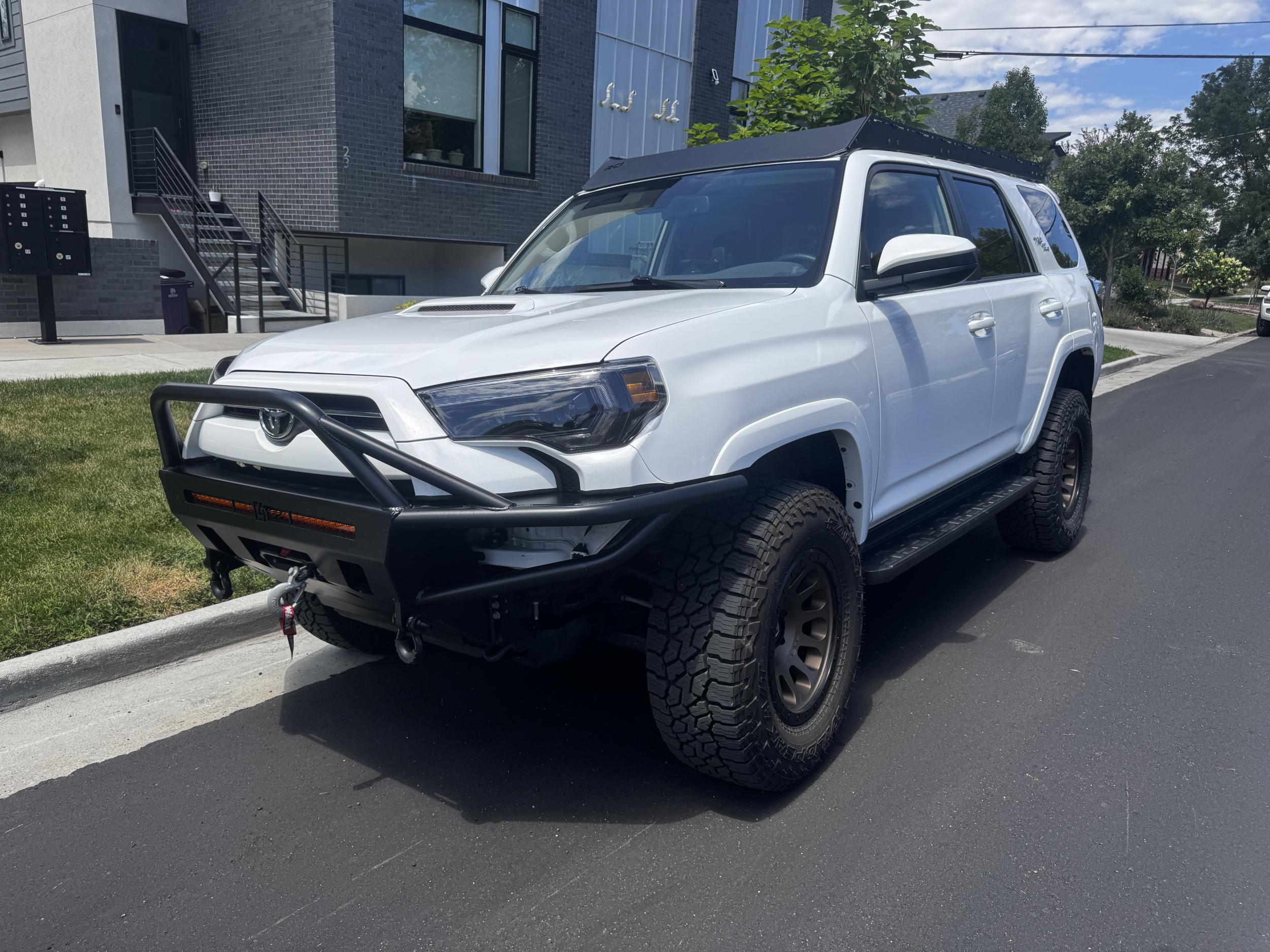  Toyota 4Runner