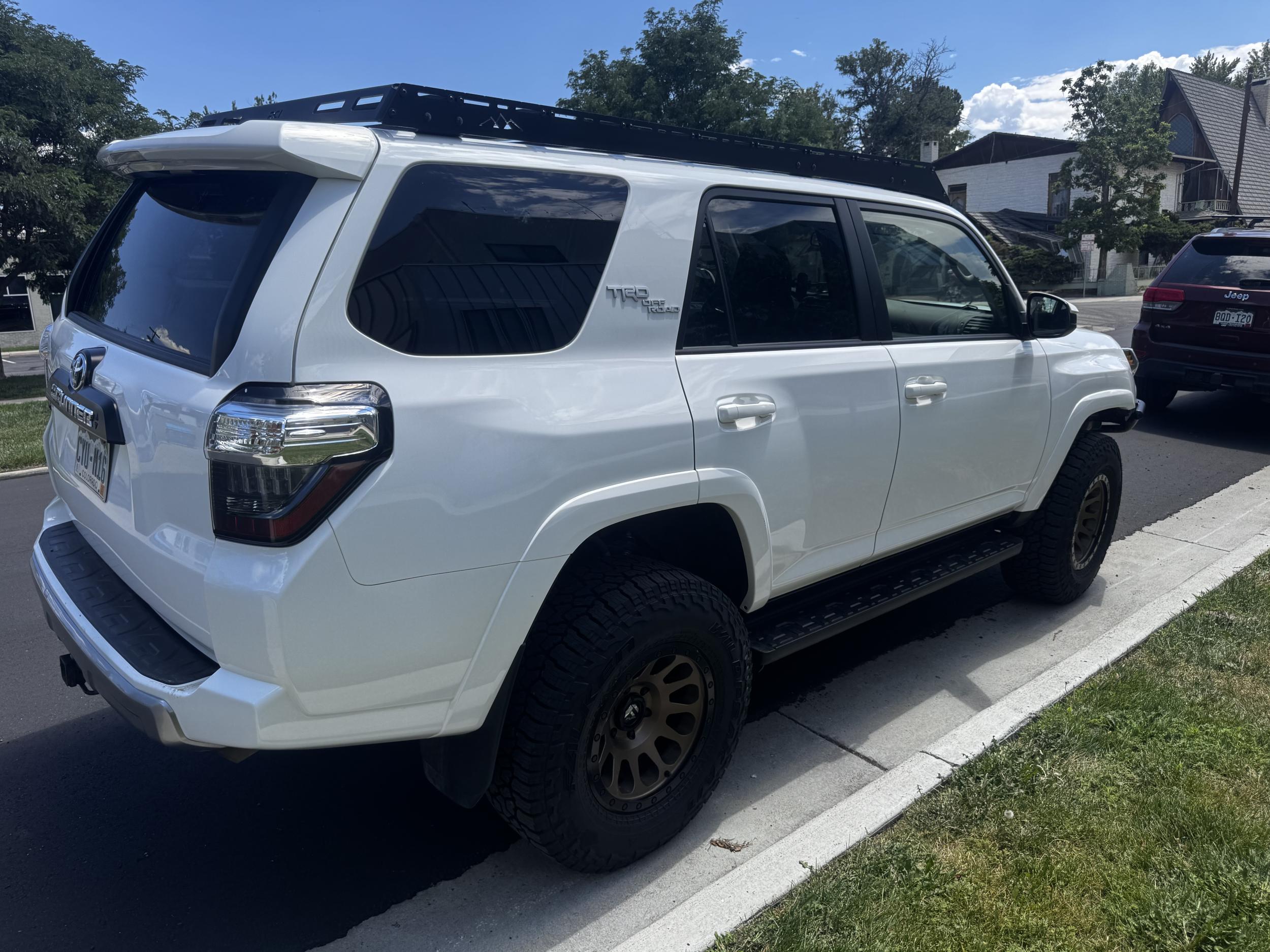 2023 Toyota 4Runner TRD Off-Road - 2