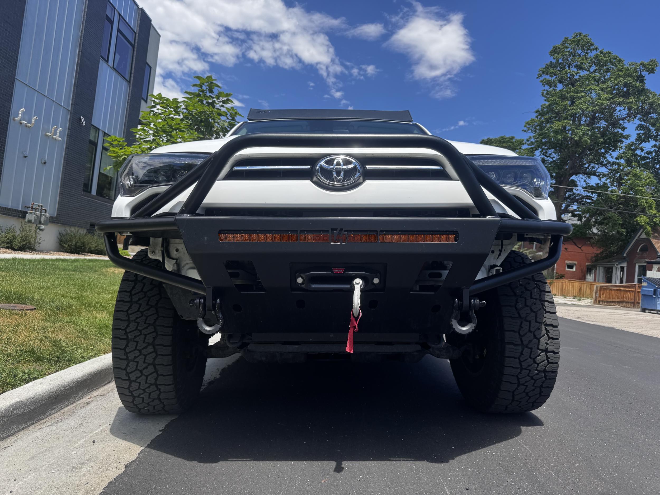 2023 Toyota 4Runner TRD Off-Road - 3