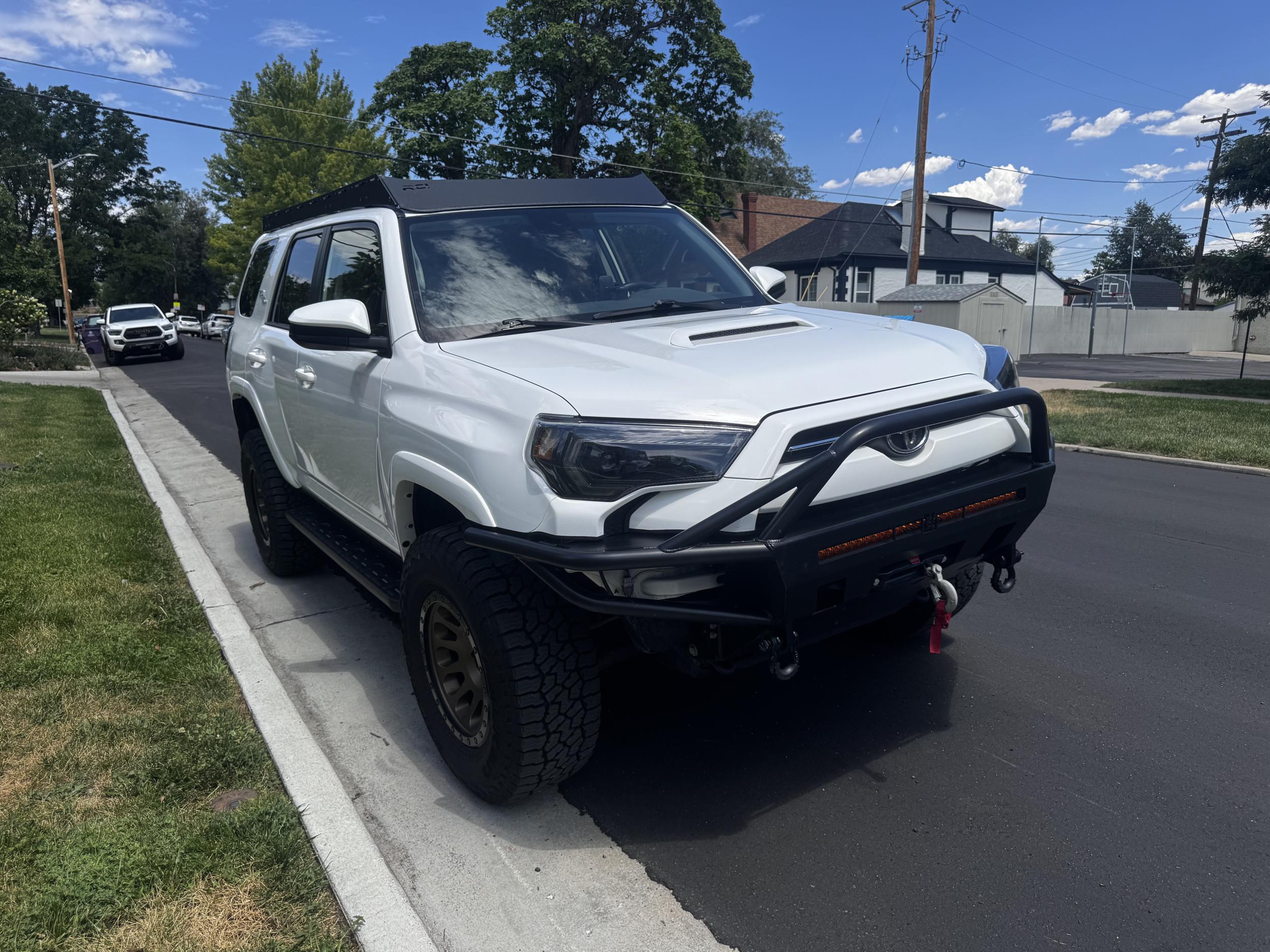 2023 Toyota 4Runner TRD Off-Road - 4