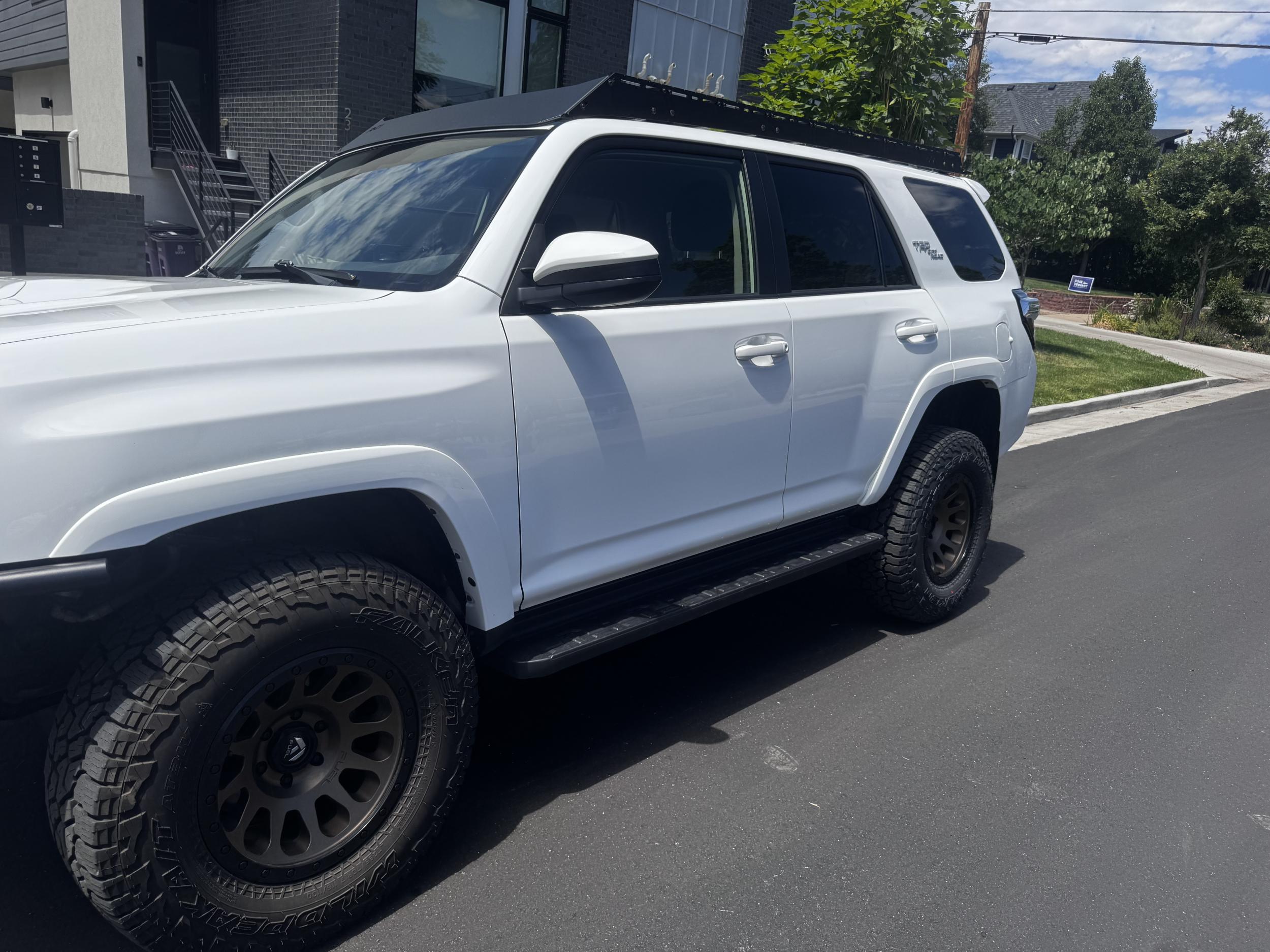 2023 Toyota 4Runner TRD Off-Road - 5