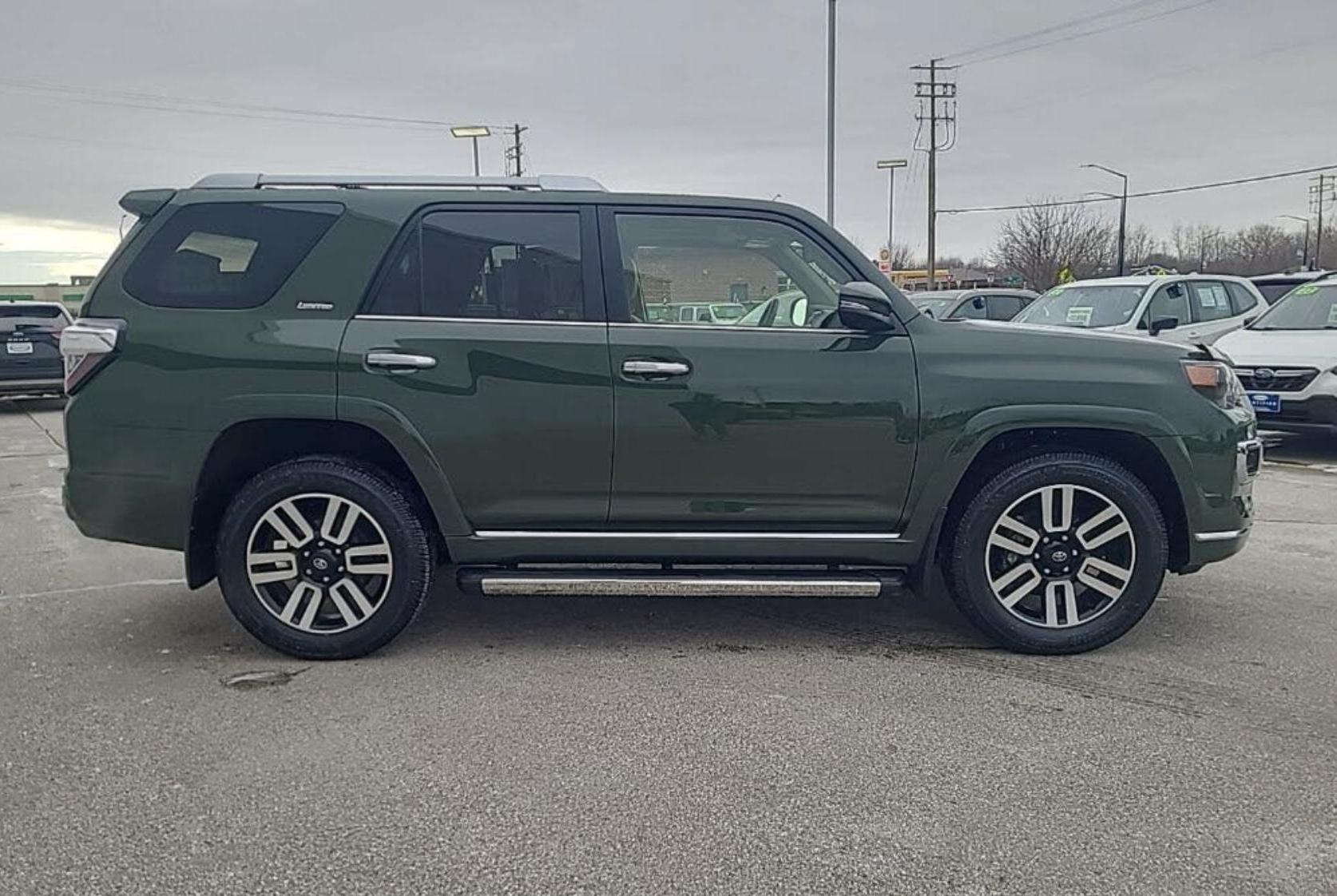  Toyota 4Runner