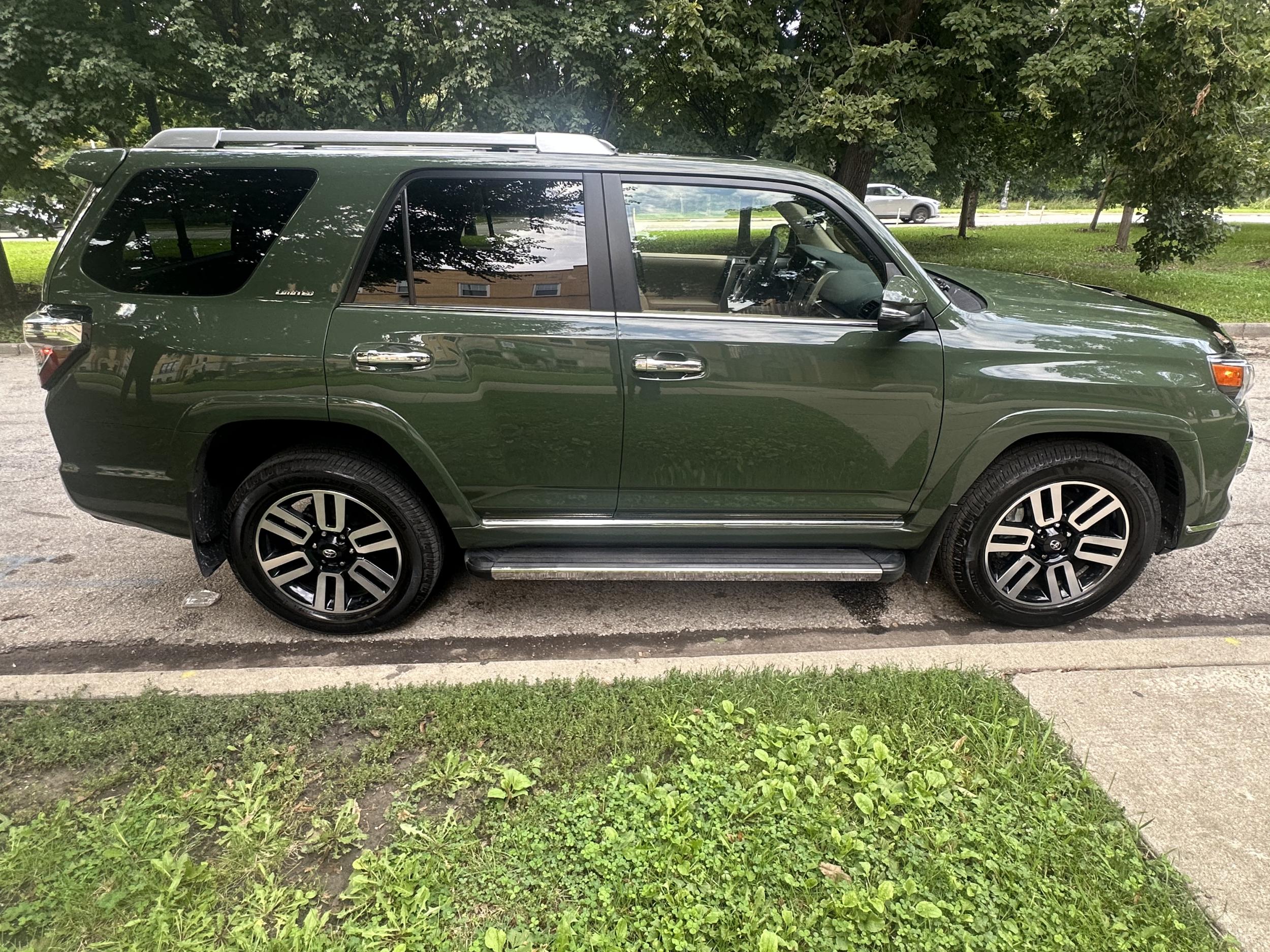 2022 Toyota 4Runner Limited - 2